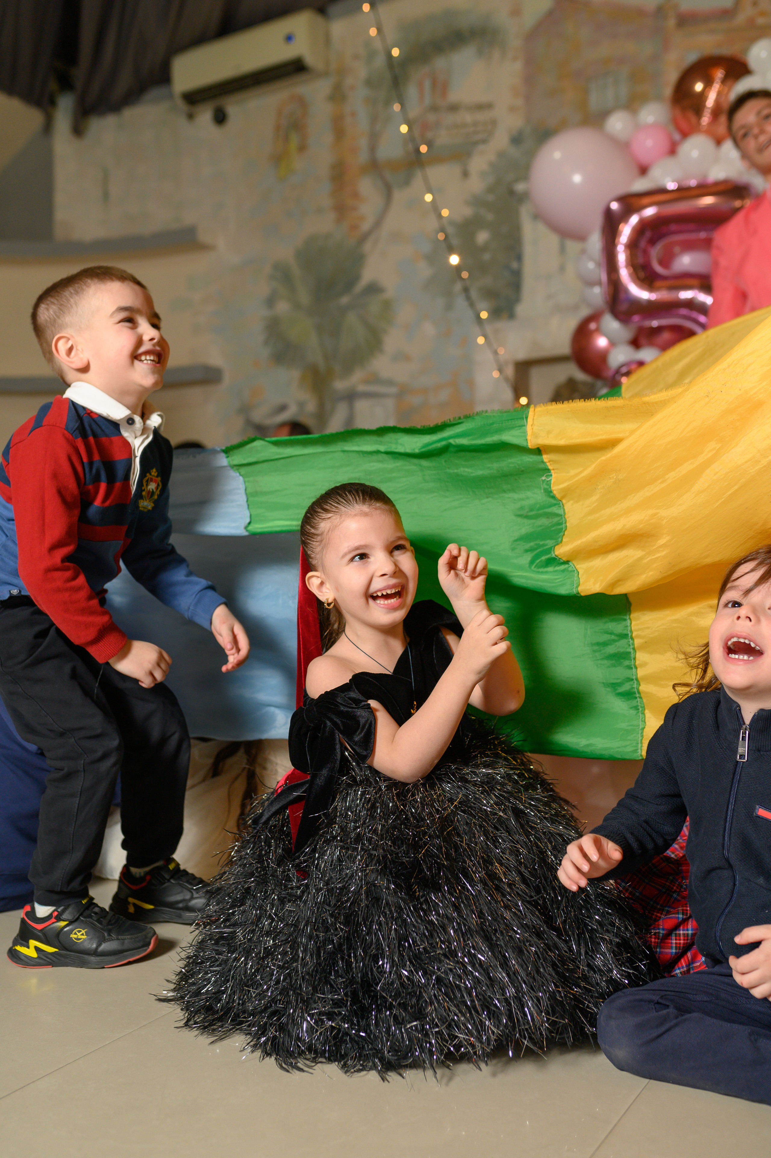 Дни рождения. Детский фотограф Абхазия