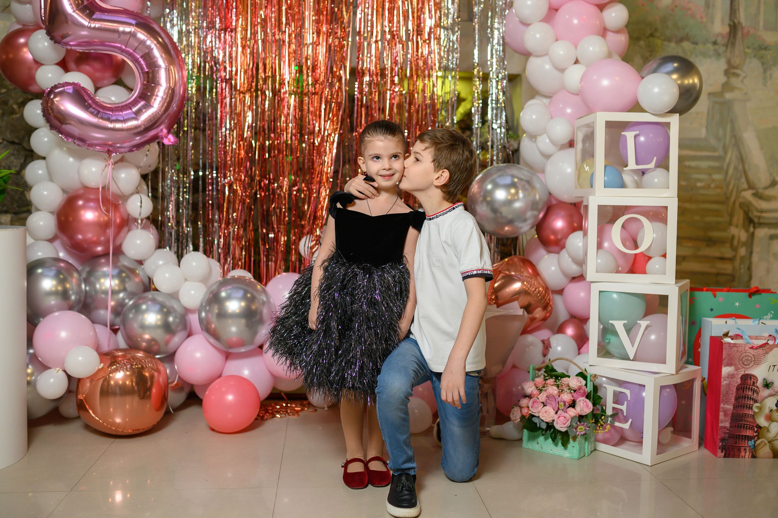 Дни рождения. Детский фотограф Абхазия