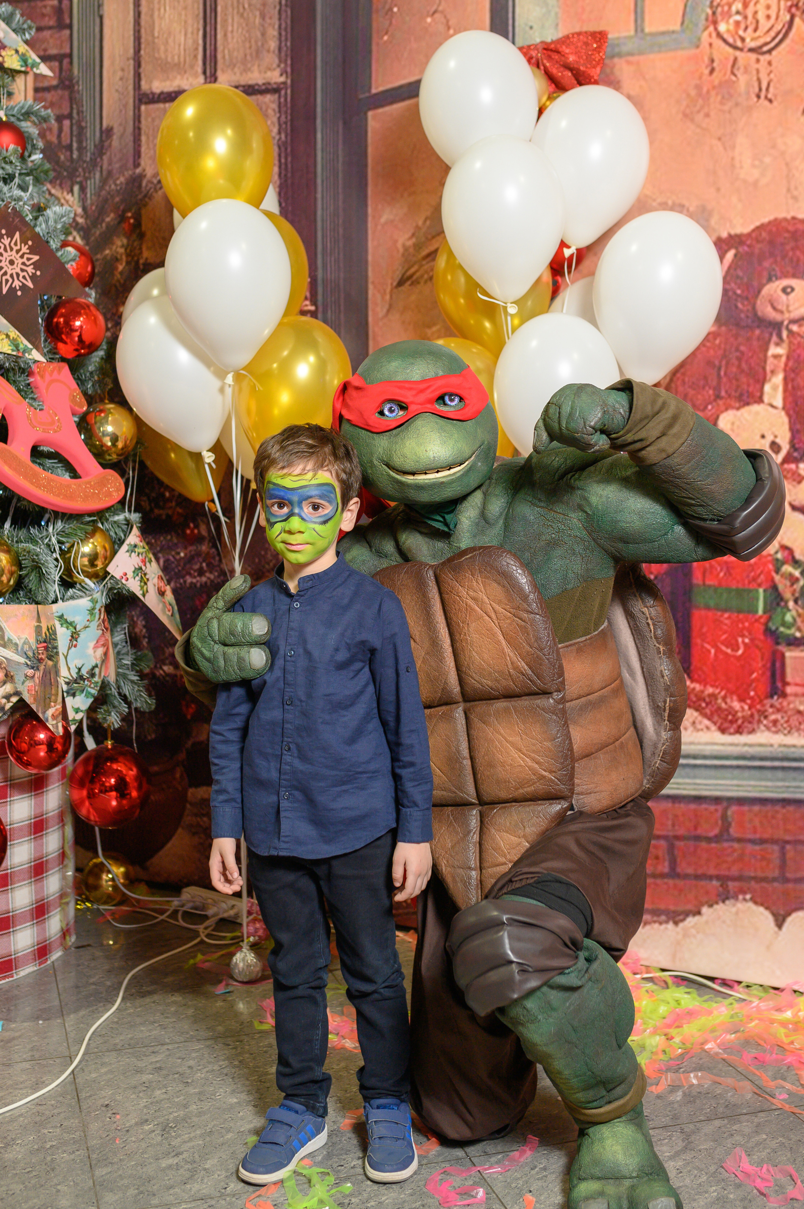 Дни рождения. Детский фотограф Абхазия