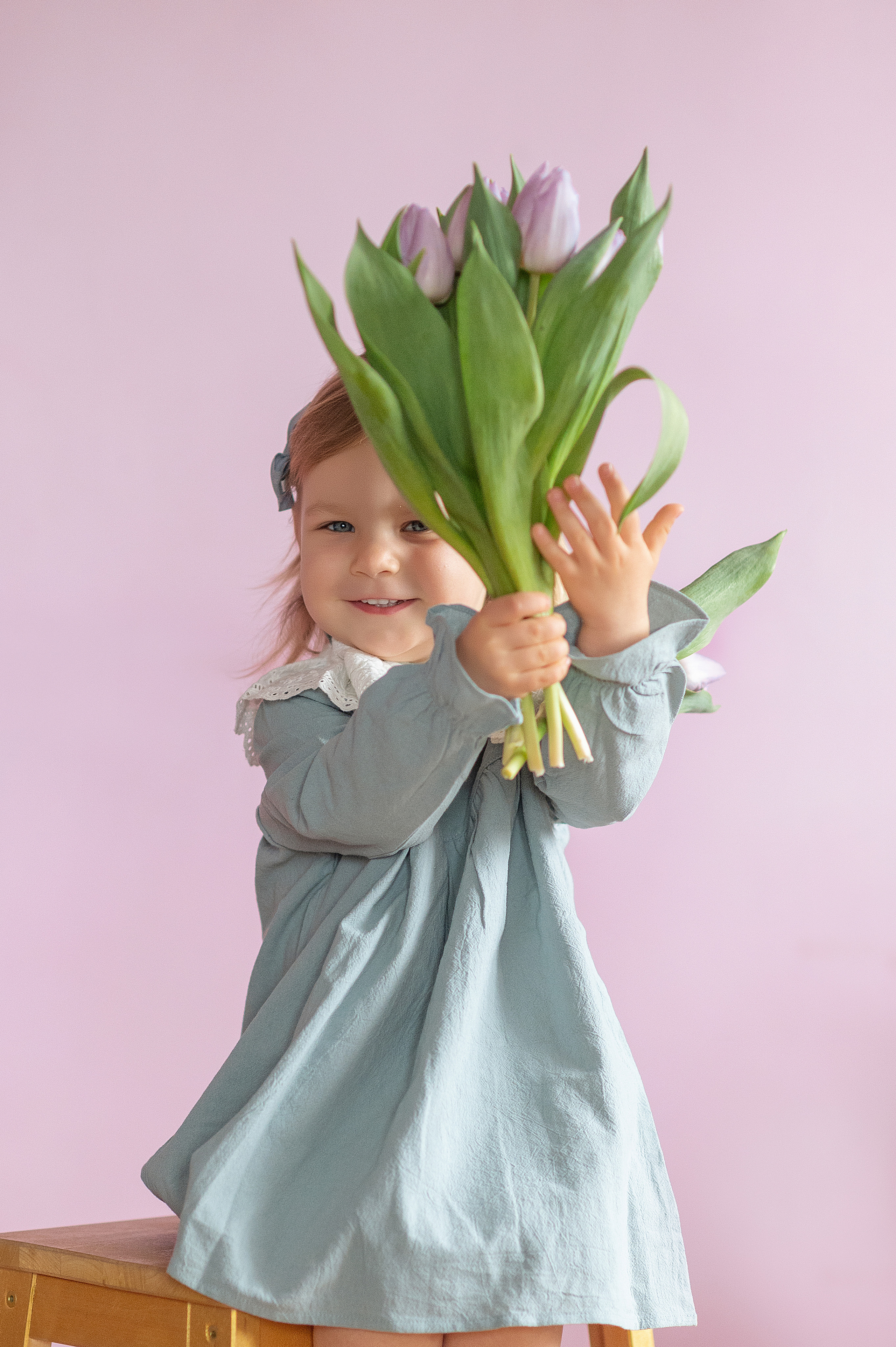 Весна. Детский фотограф Абхазия