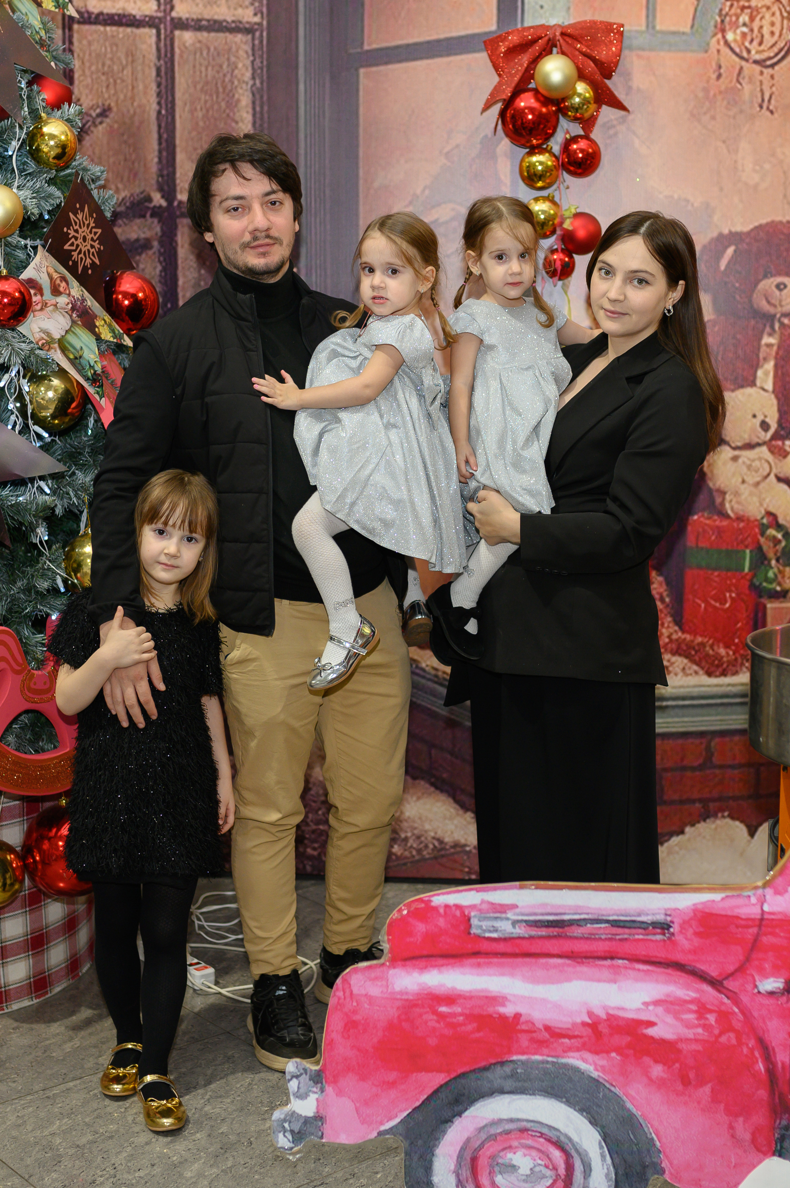 Дни рождения. Детский фотограф Абхазия