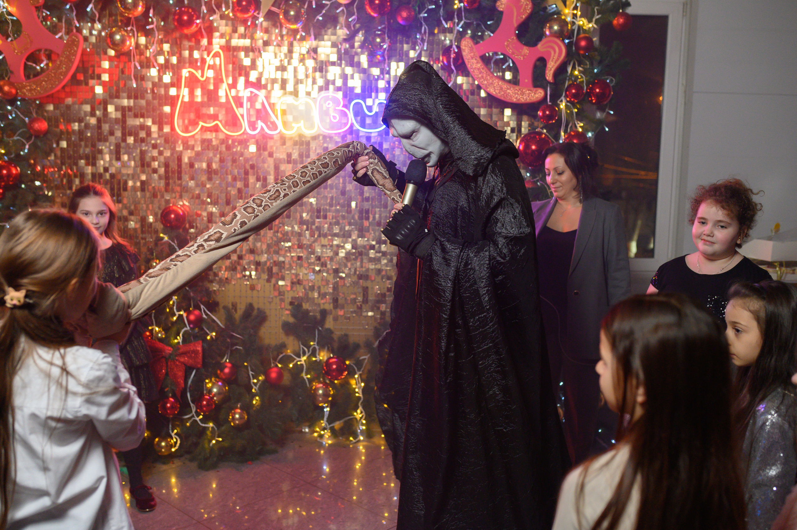 Дни рождения. Детский фотограф Абхазия