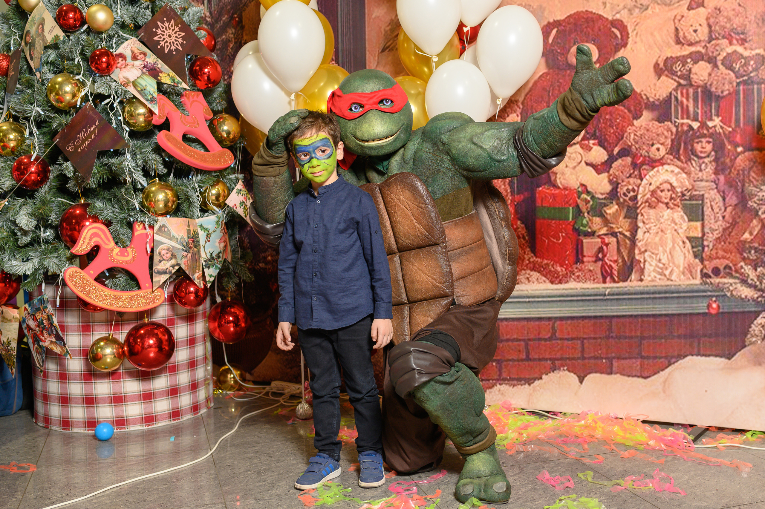 Дни рождения. Детский фотограф Абхазия