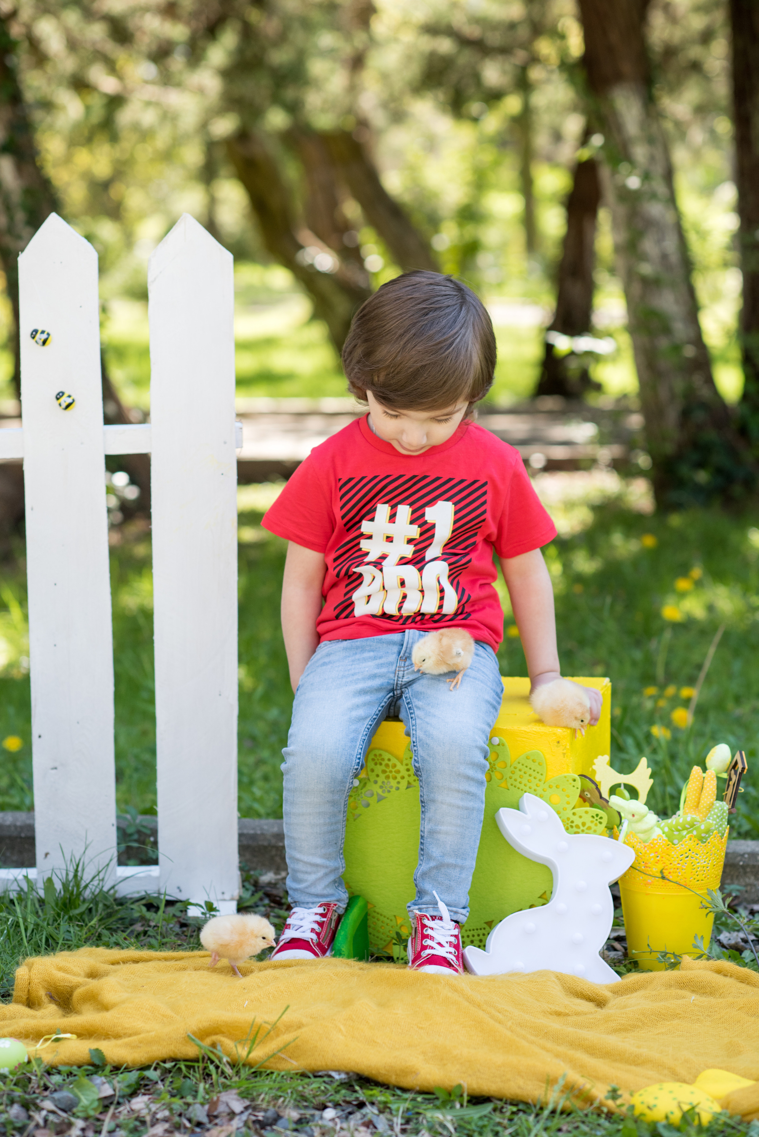 Пасха. Детский фотограф Абхазия