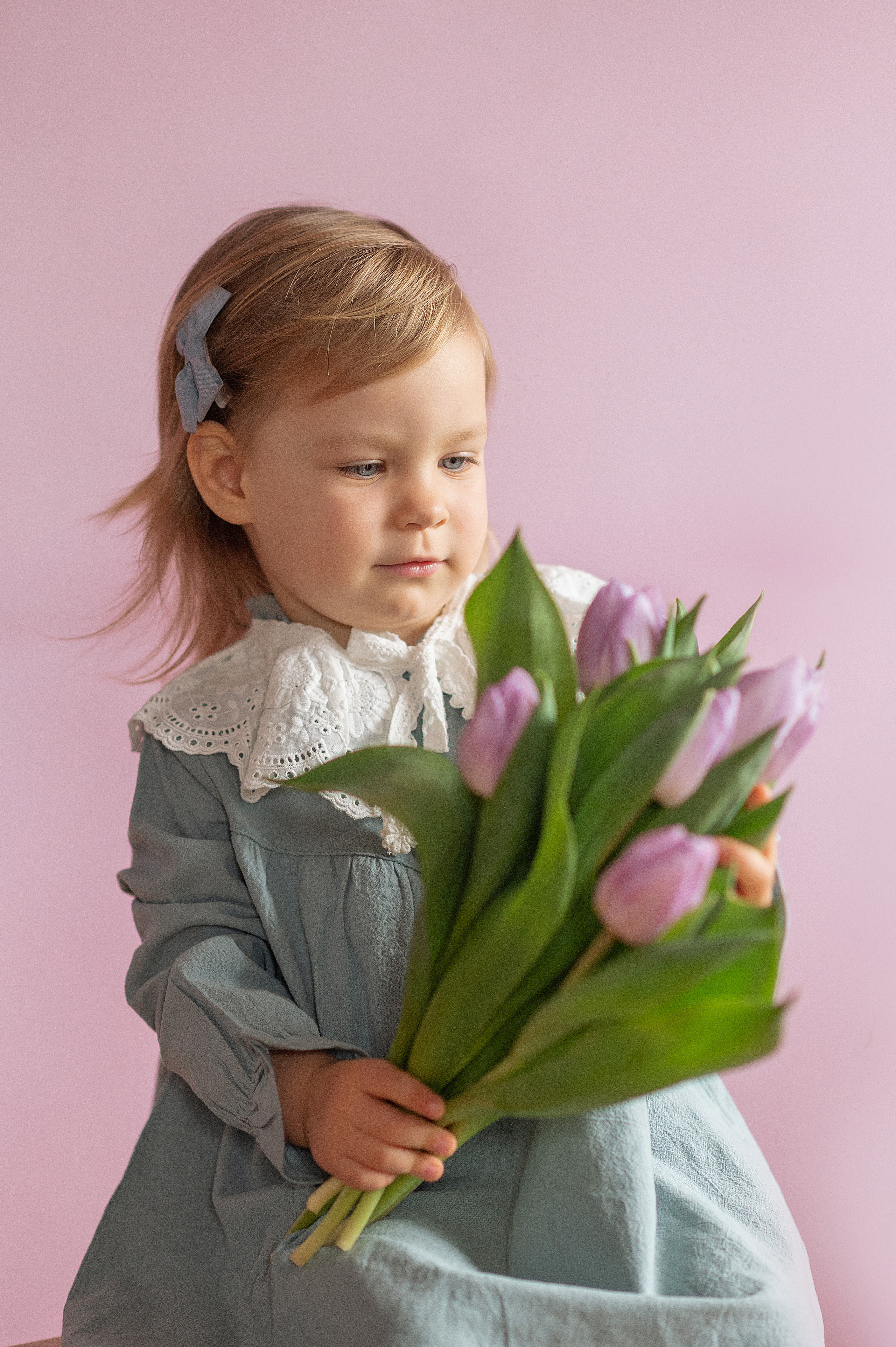 Весна. Детский фотограф Абхазия