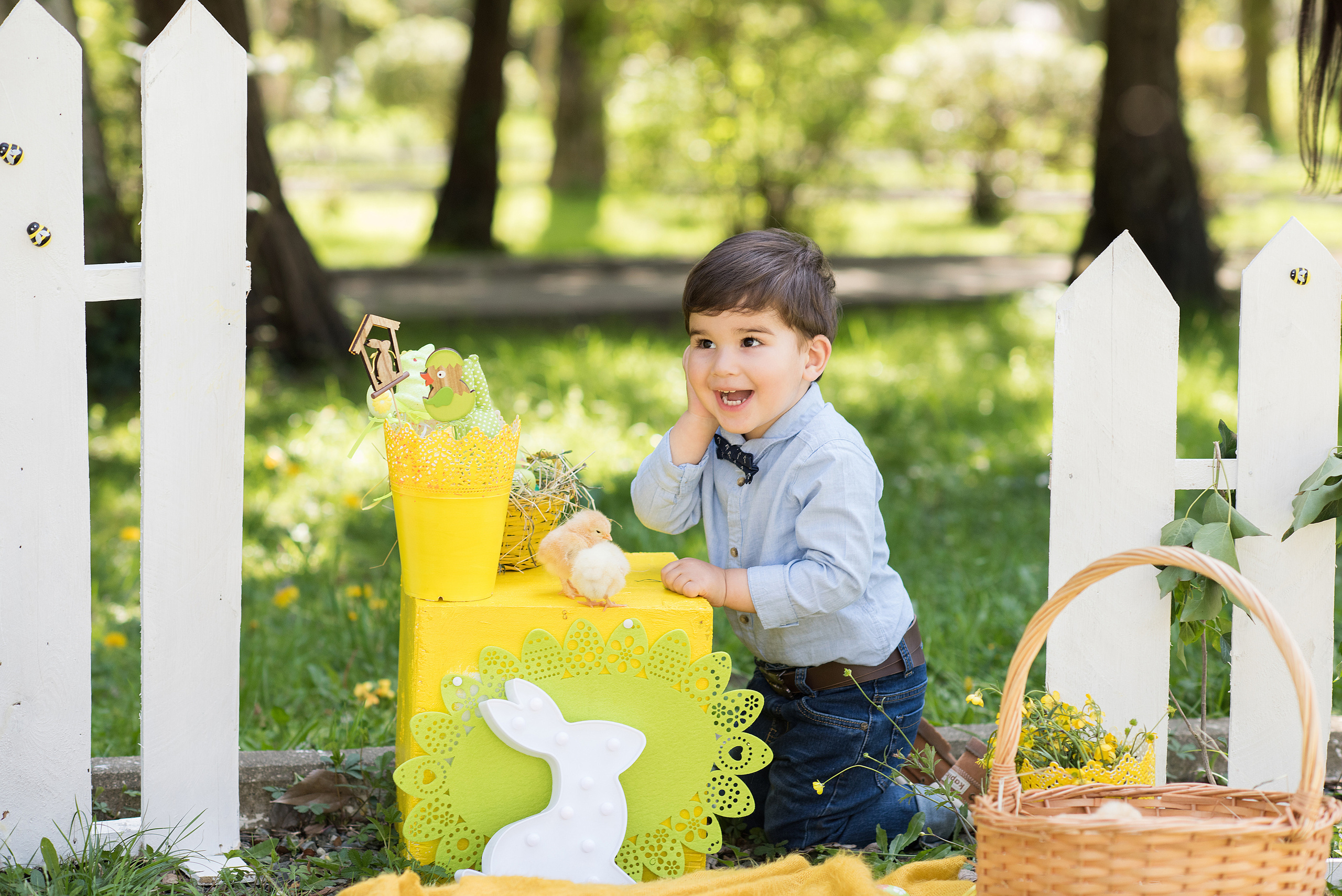 Пасха. Детский фотограф Абхазия