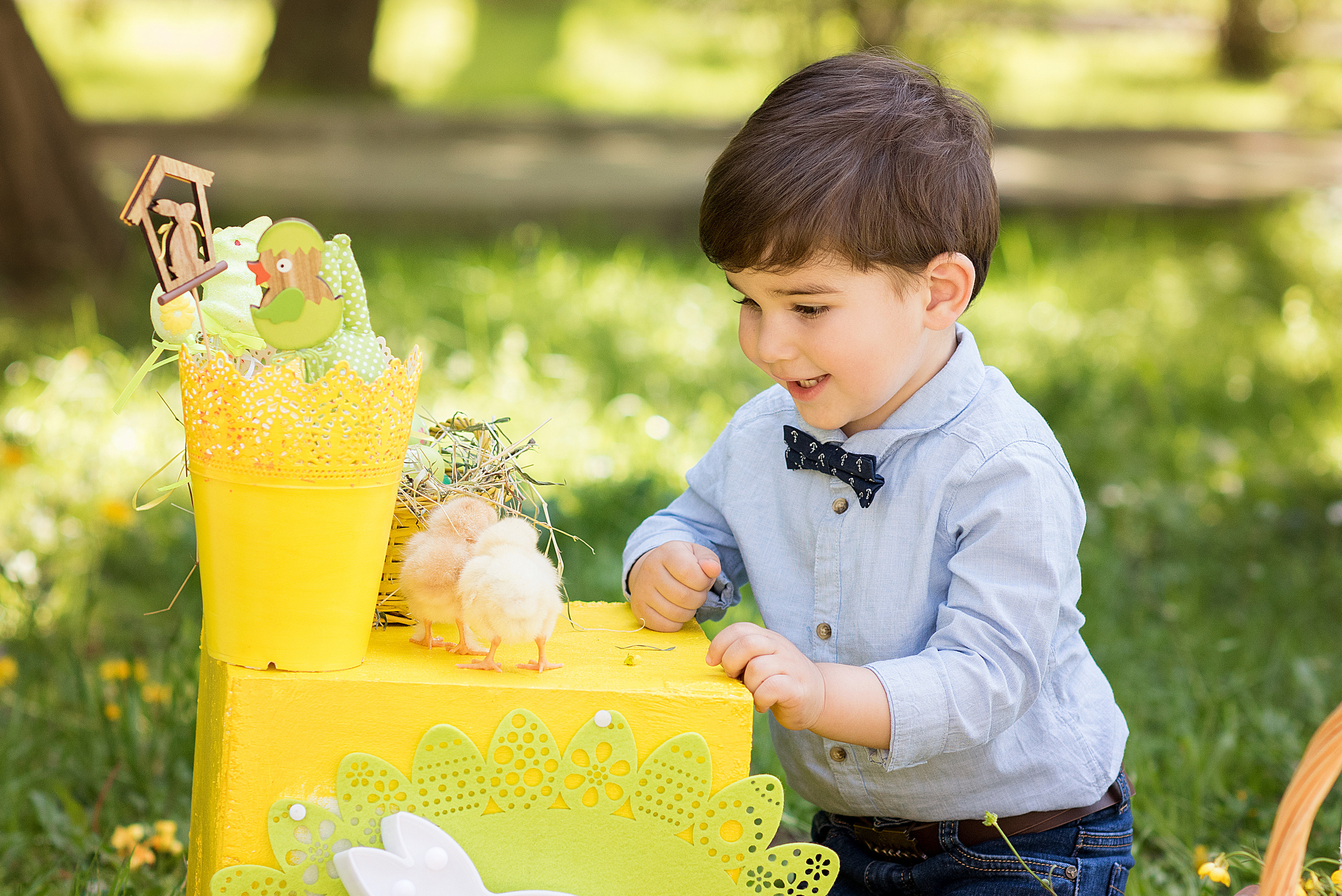 Пасха. Детский фотограф Абхазия
