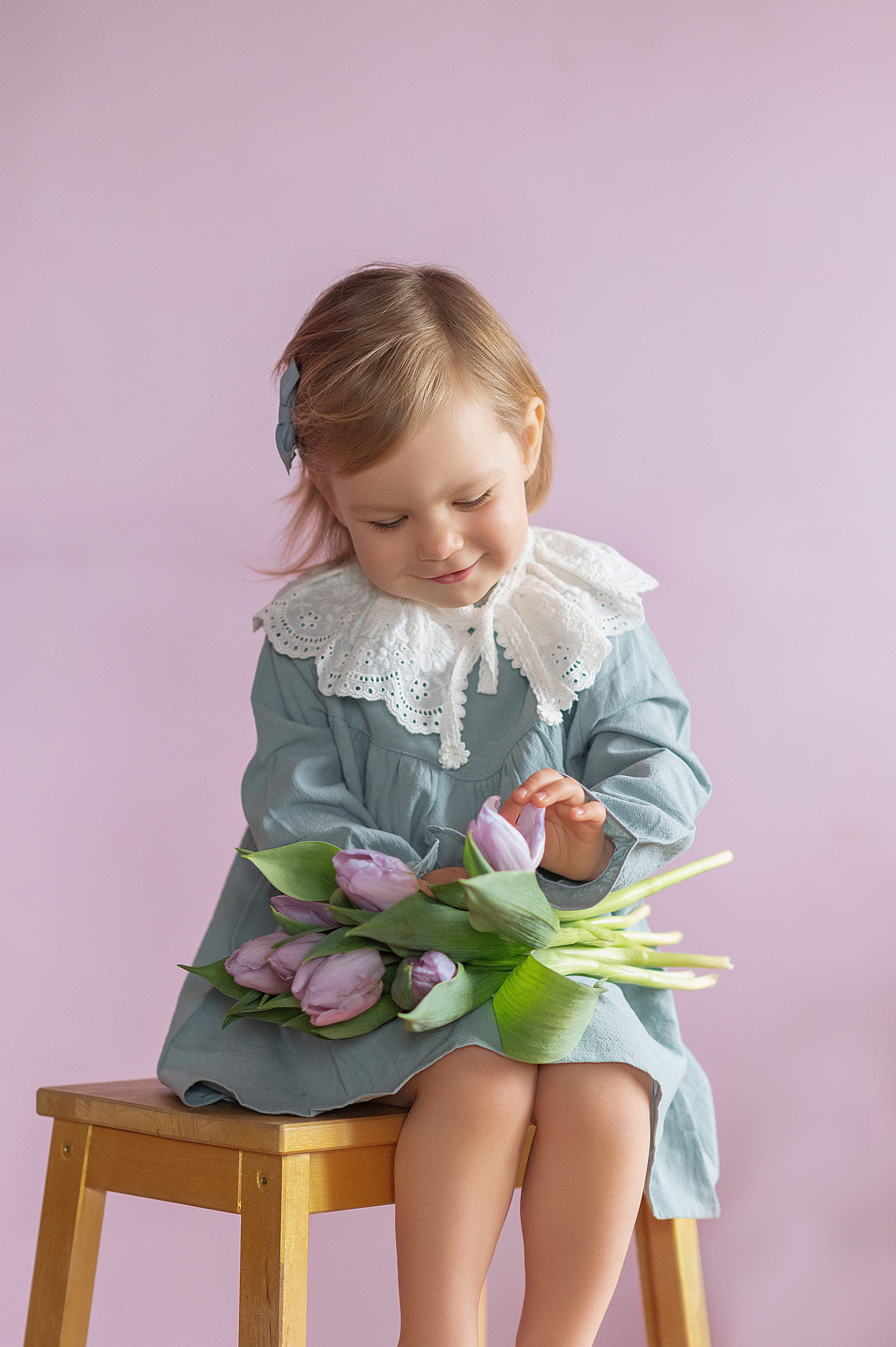 Весна. Детский фотограф Абхазия