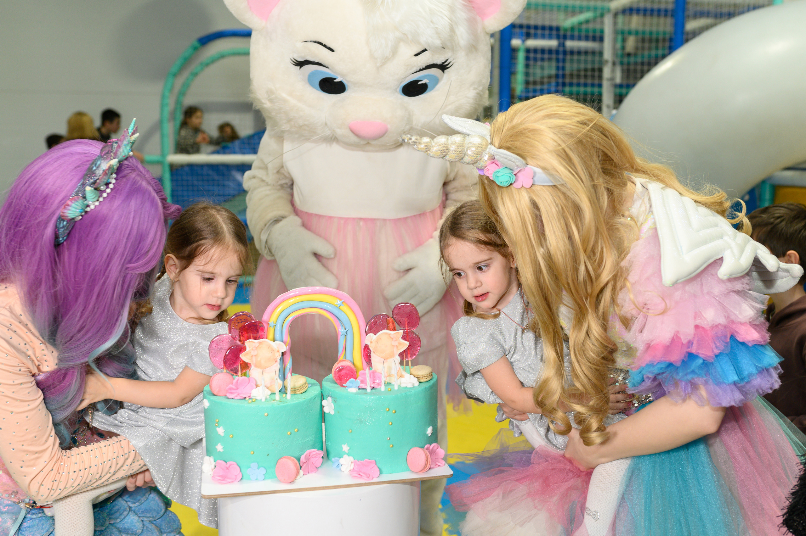 Дни рождения. Детский фотограф Абхазия