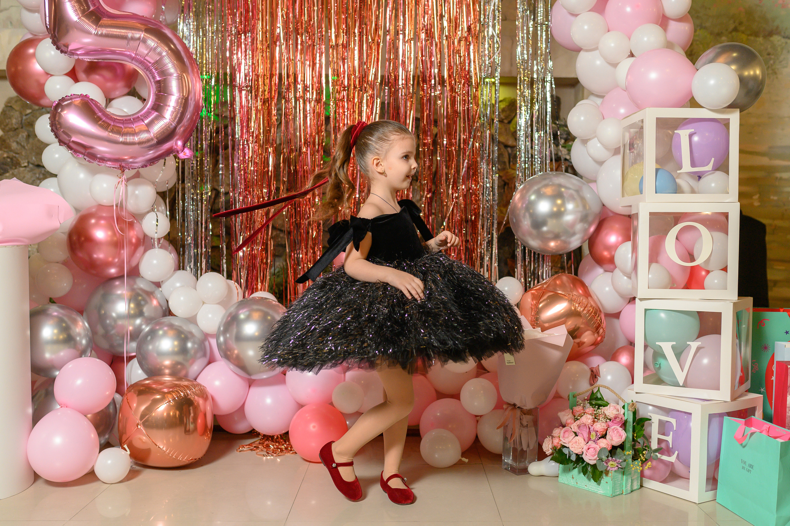 Дни рождения. Детский фотограф Абхазия