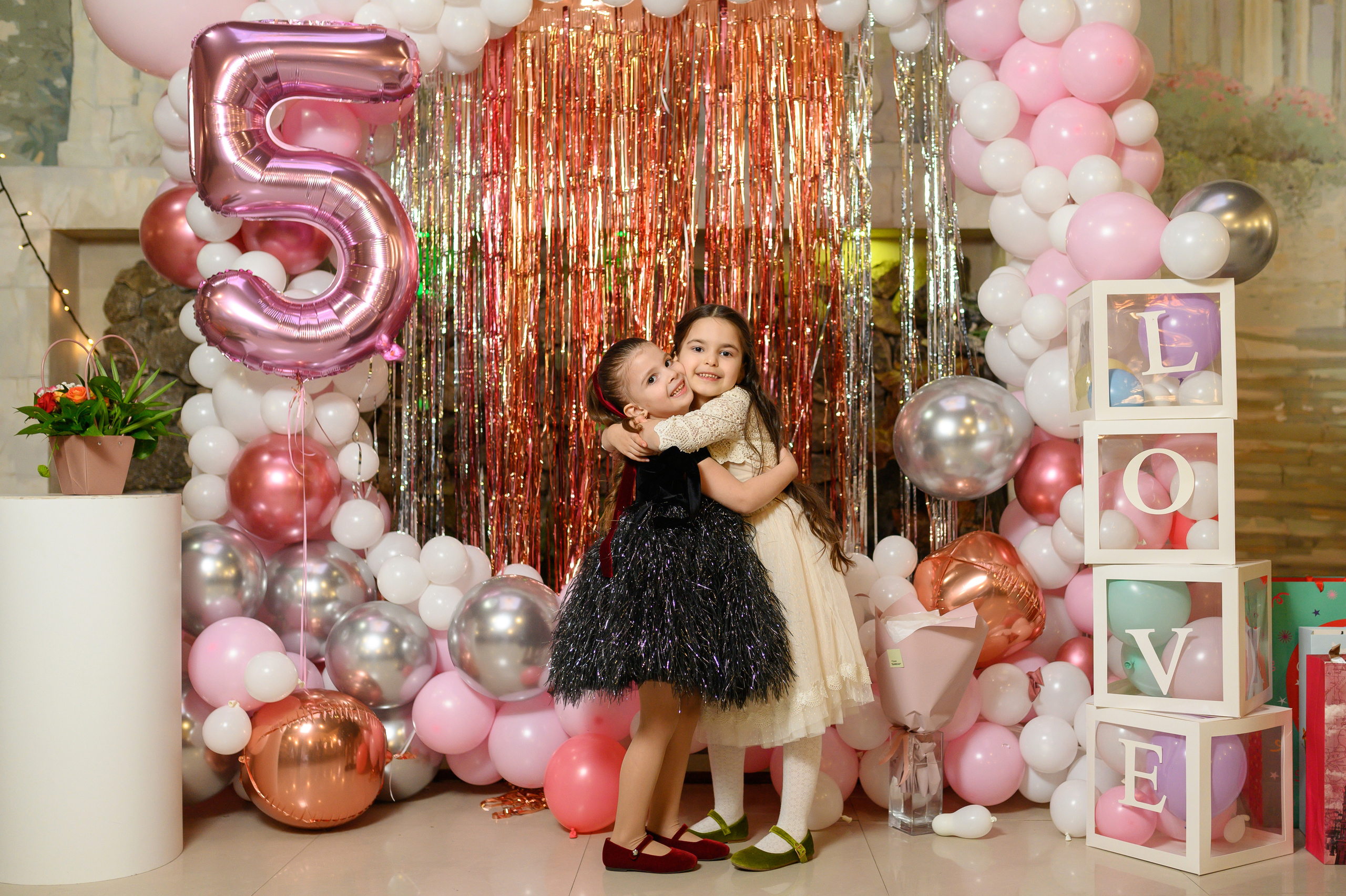 Дни рождения. Детский фотограф Абхазия