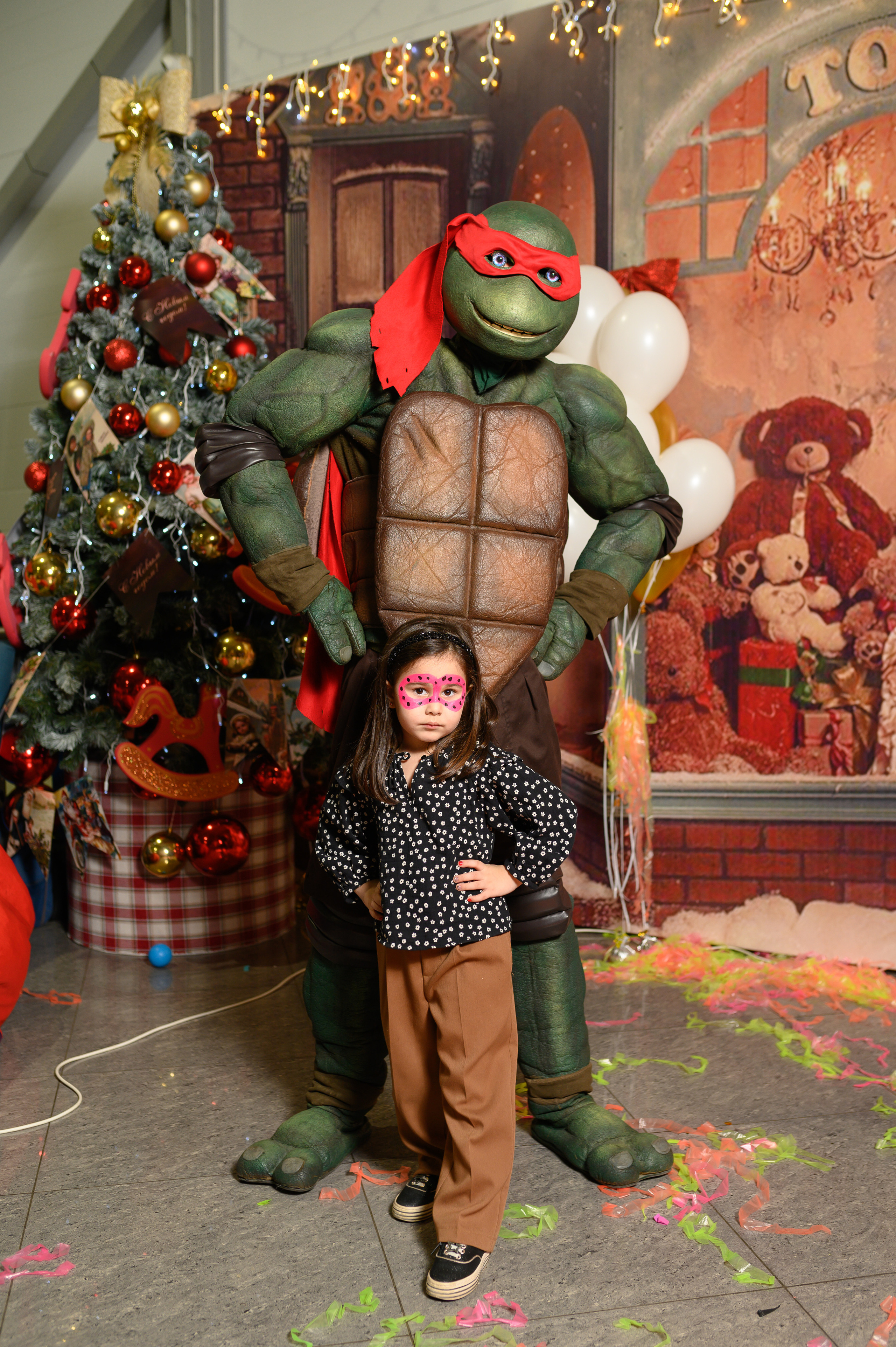 Дни рождения. Детский фотограф Абхазия