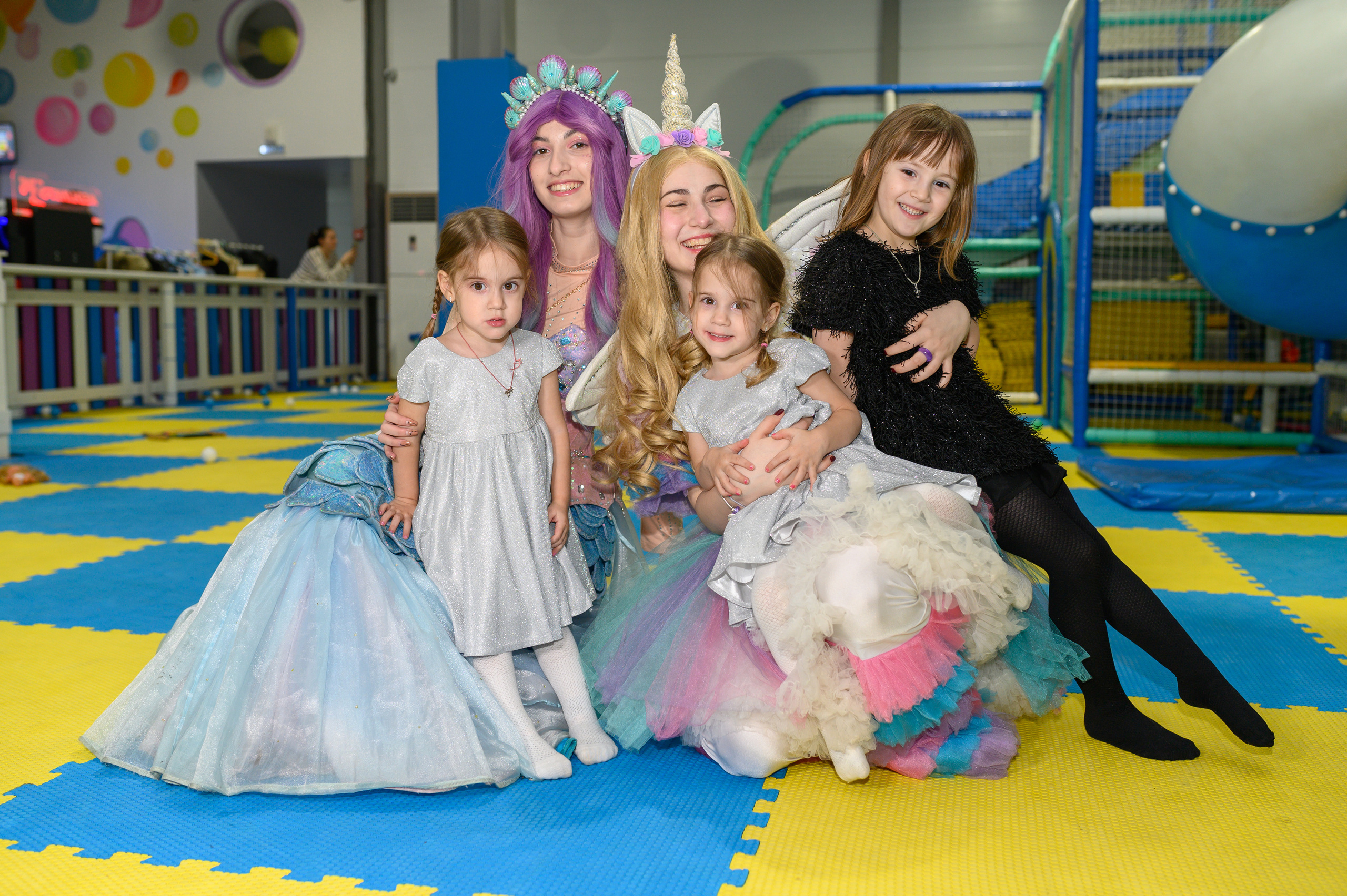 Дни рождения. Детский фотограф Абхазия