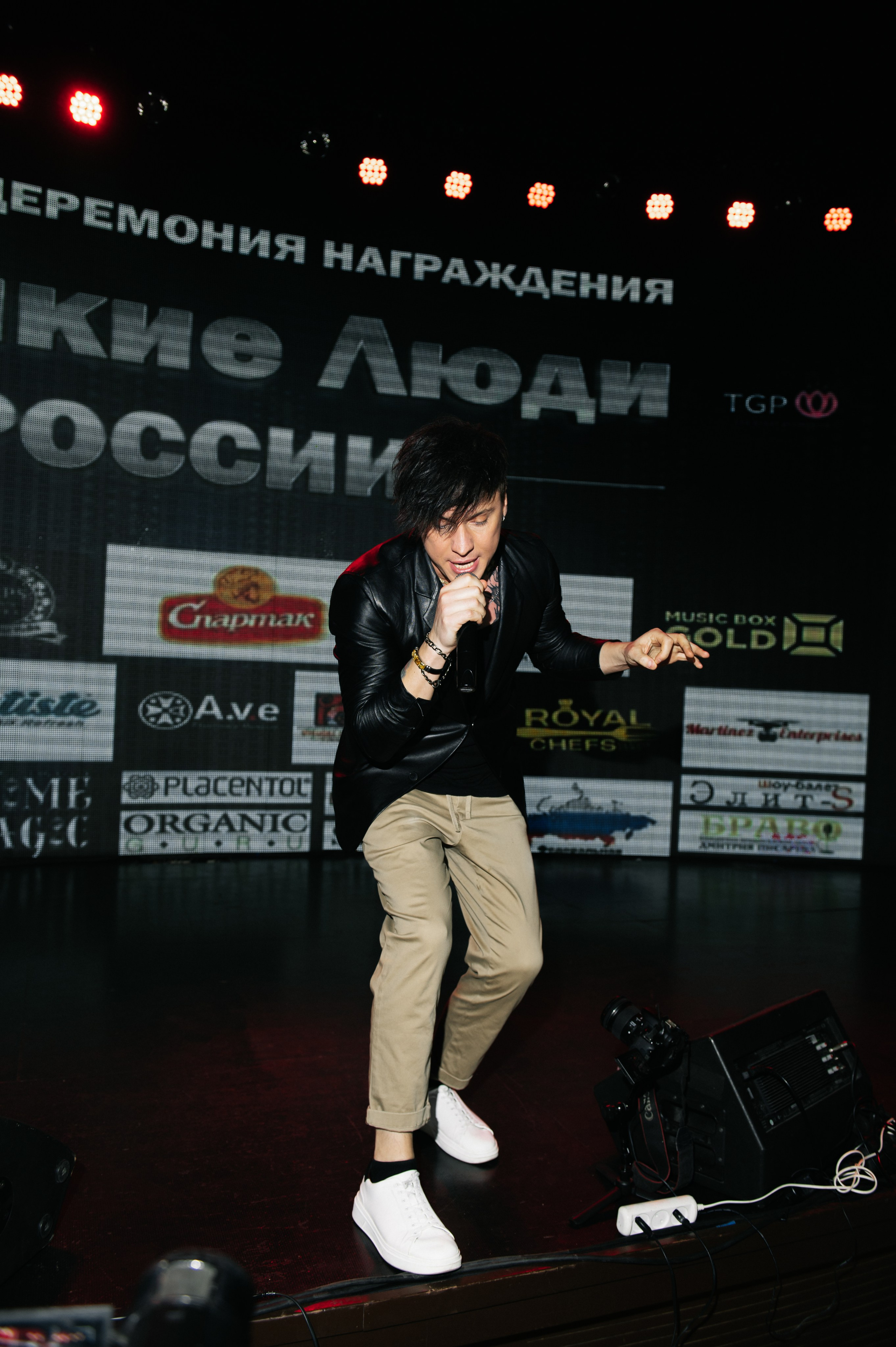 Репортаж с премии «Великие люди России». Семейный и свадебный фотограф в Москве Татьяна Николаева