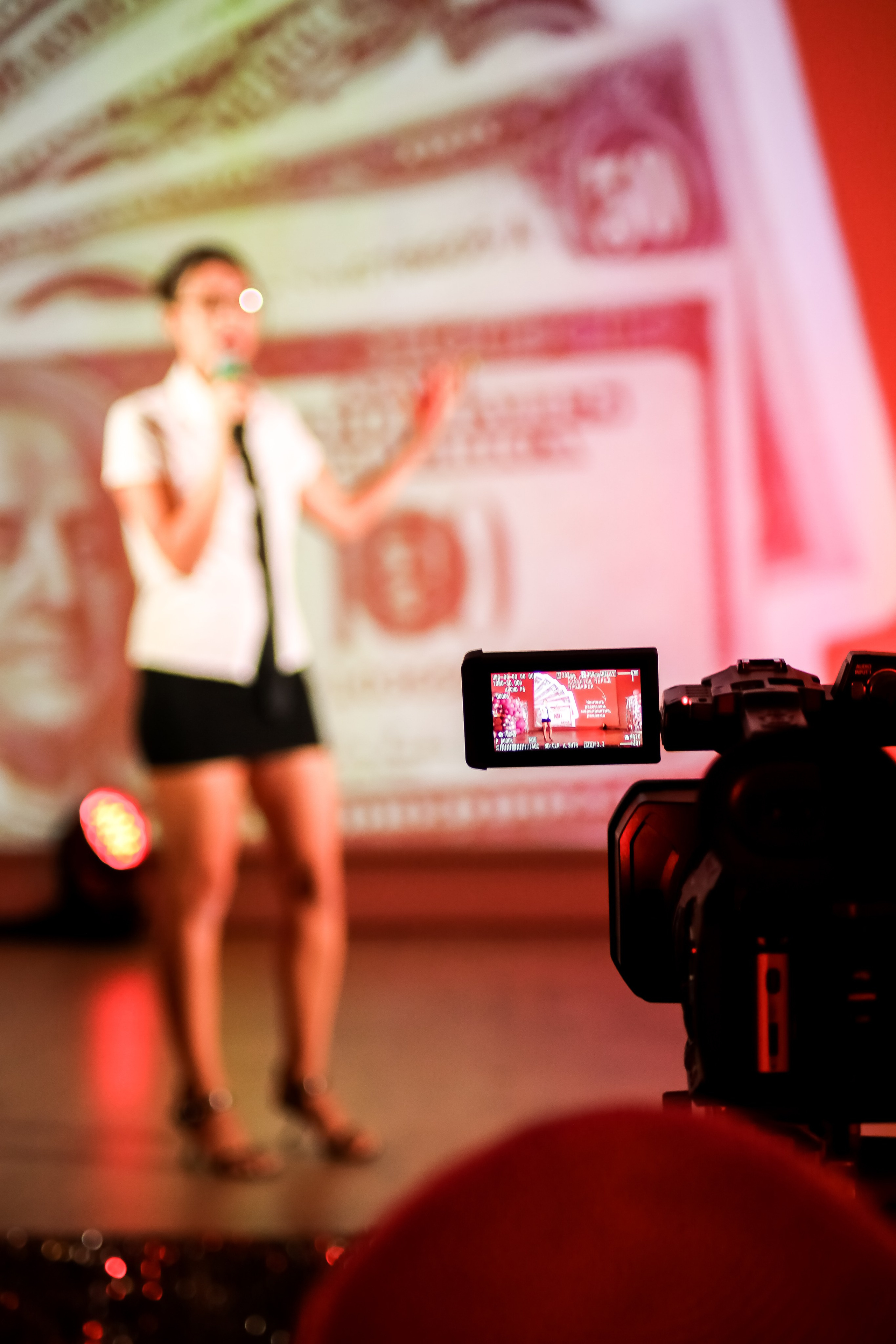 Международный обучающий форум для EVENT-специалистов «СМТ». Photographer Viktoriya Markushina «My world throug»