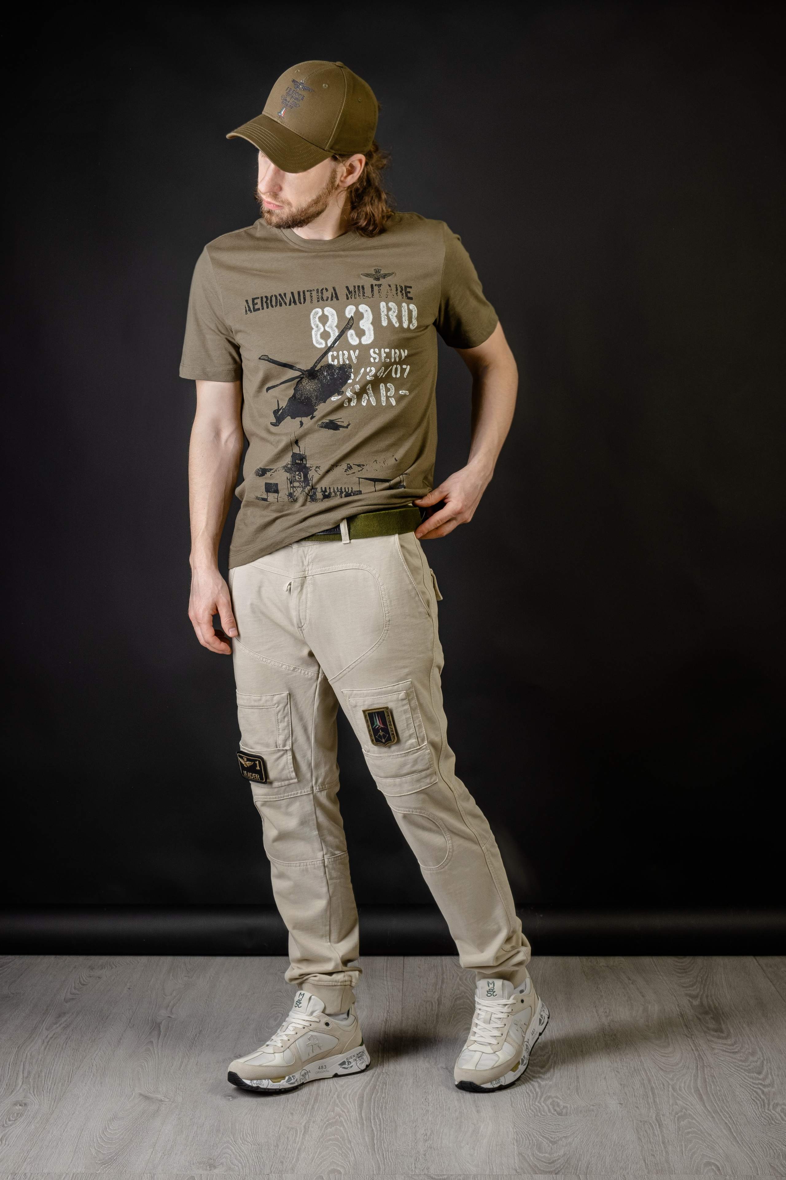 Имиджевая съёмка одежды. Предметный фотограф в Симферополе Антон Катунин