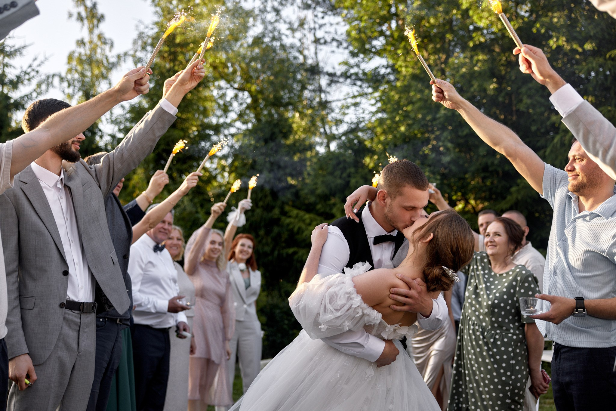 Анастасия и Дмитрий. Свадебный фотограф в СПБ Станислав Молчанов