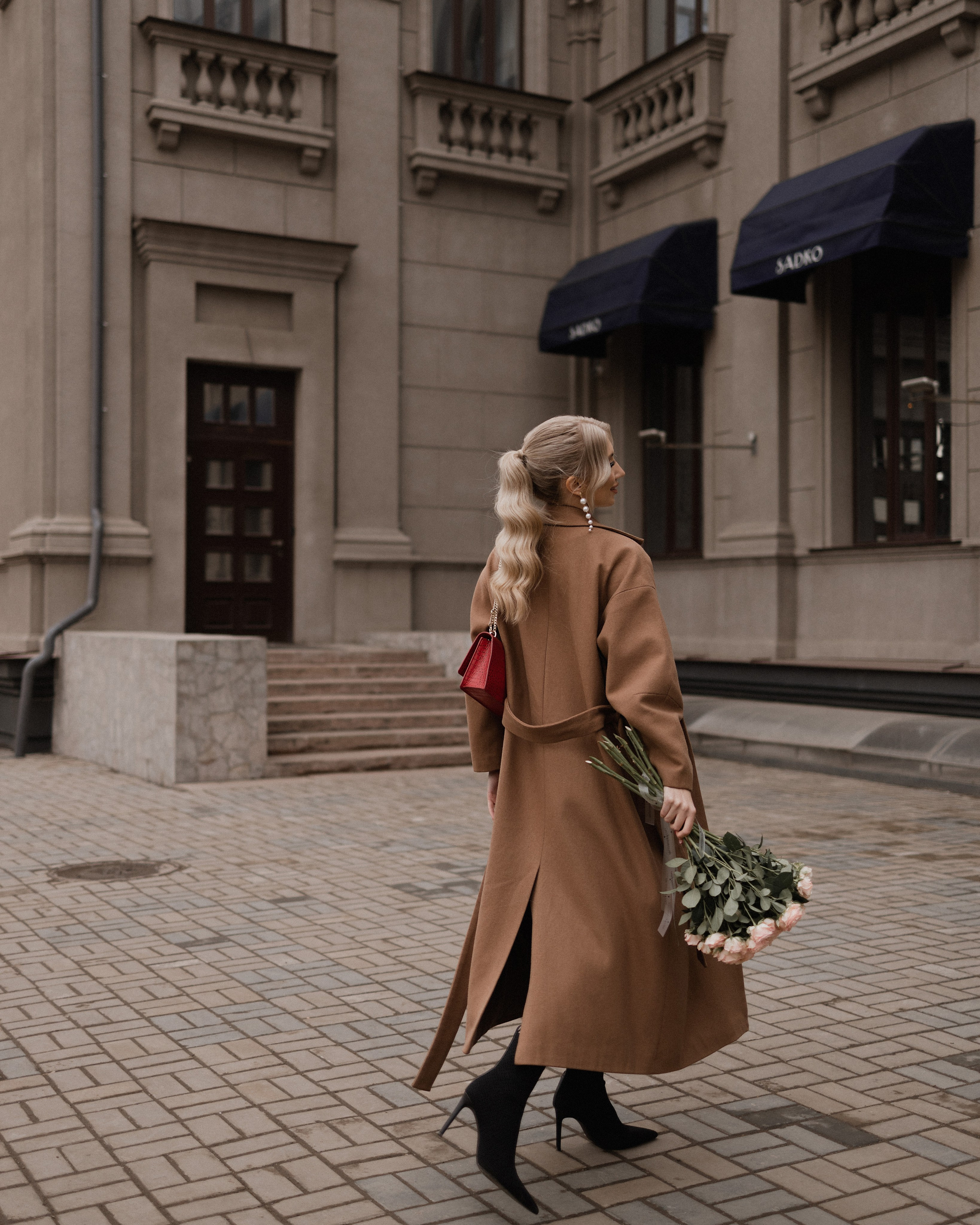 Дарья. Фотограф в Красноярске Ксения Дмитрик