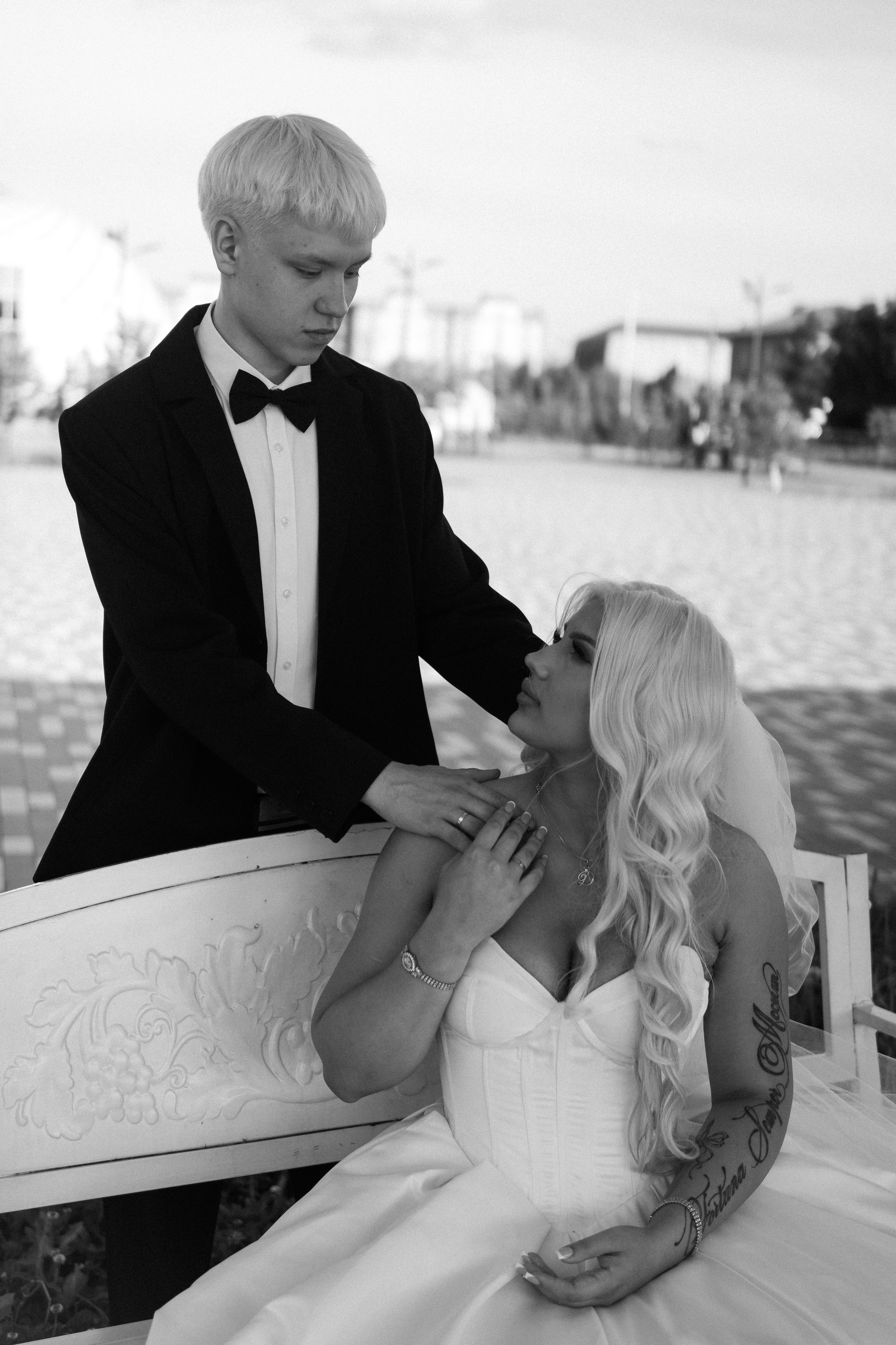 Даниэла ♡ Костя. Фотограф и видеограф в Бугульме Аня Трутнева