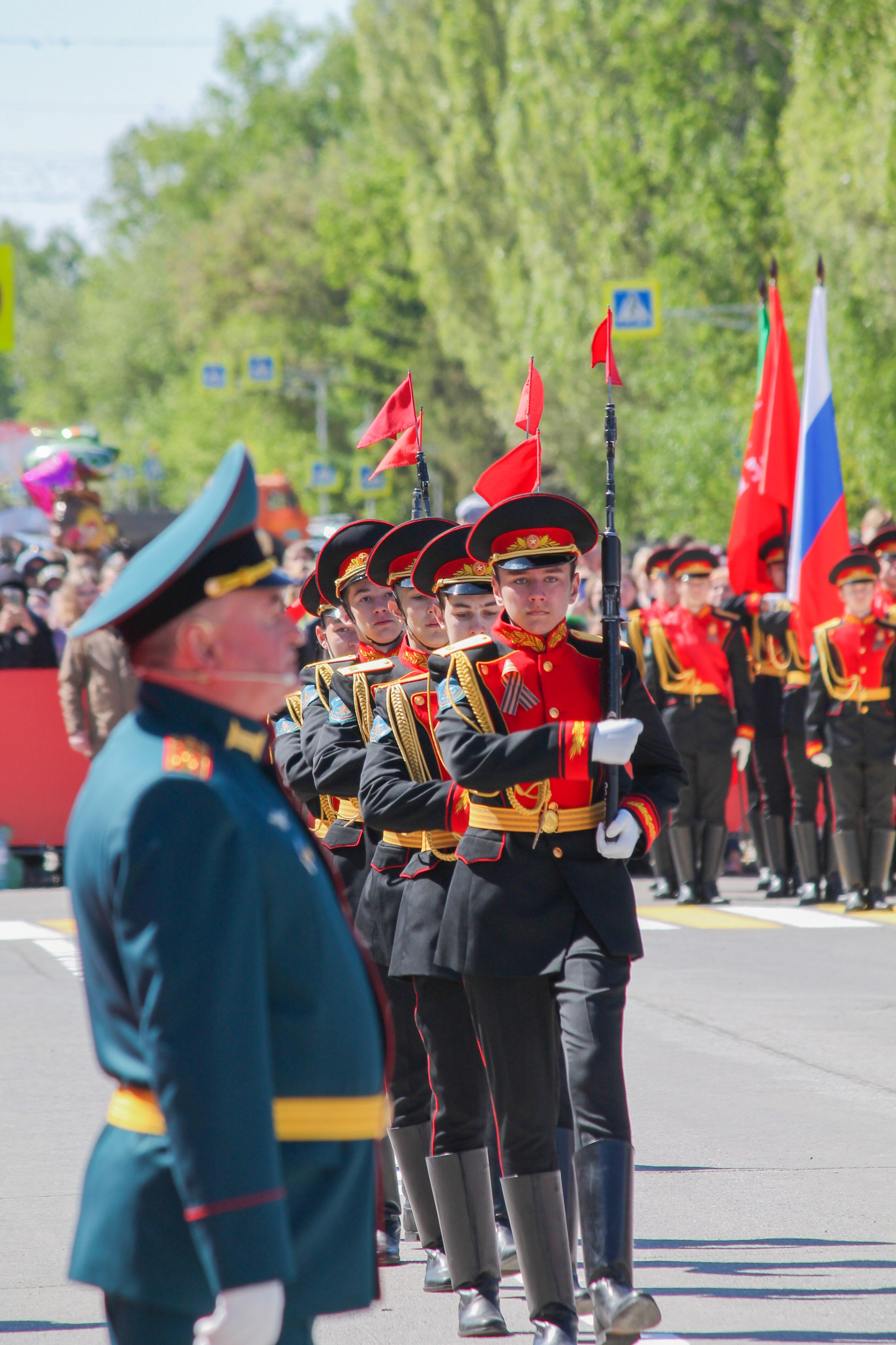 8–9 мая. Фотограф и видеограф в Бугульме Аня Трутнева