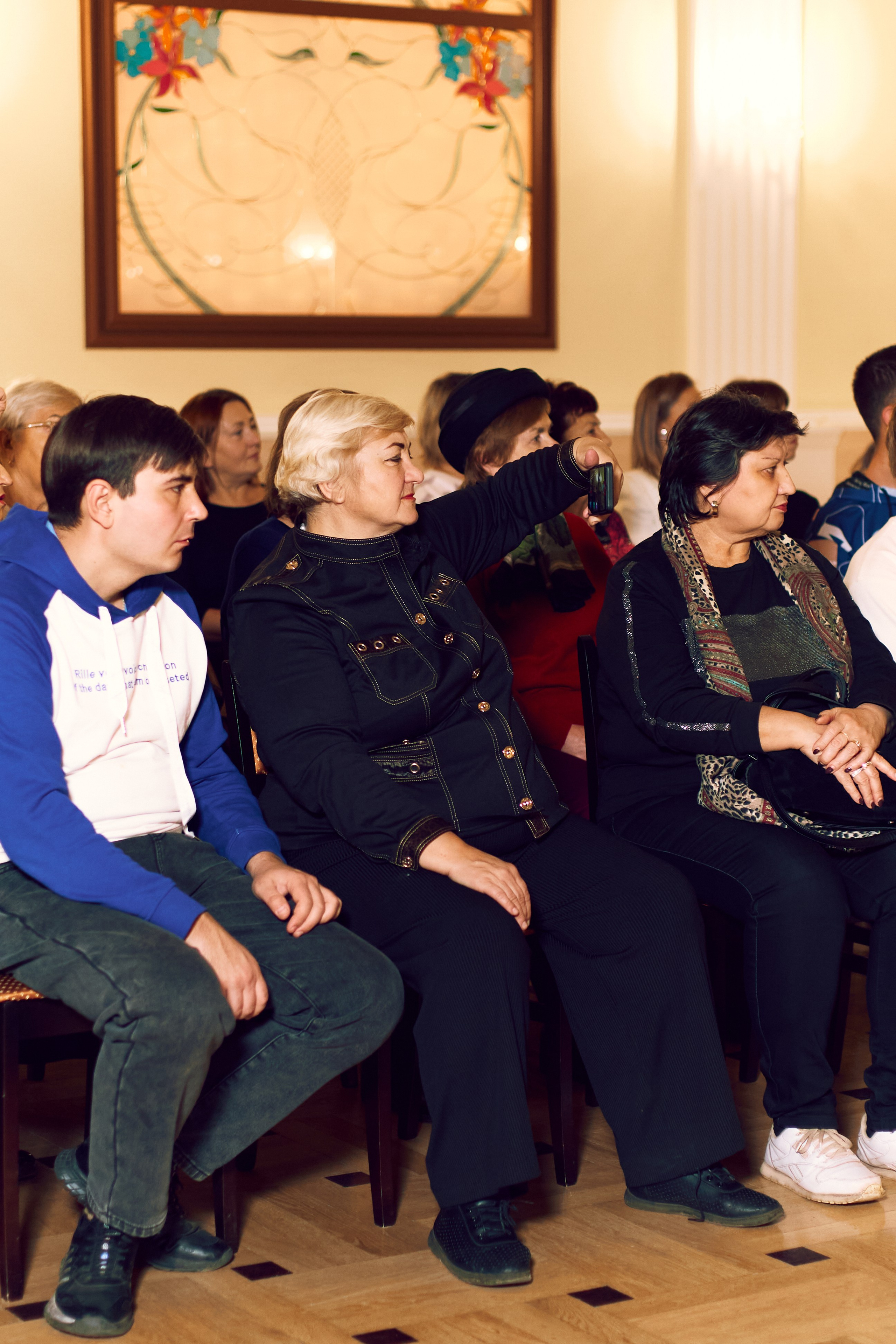 Возраст в моде. Фотограф и видеограф в Бугульме Аня Трутнева