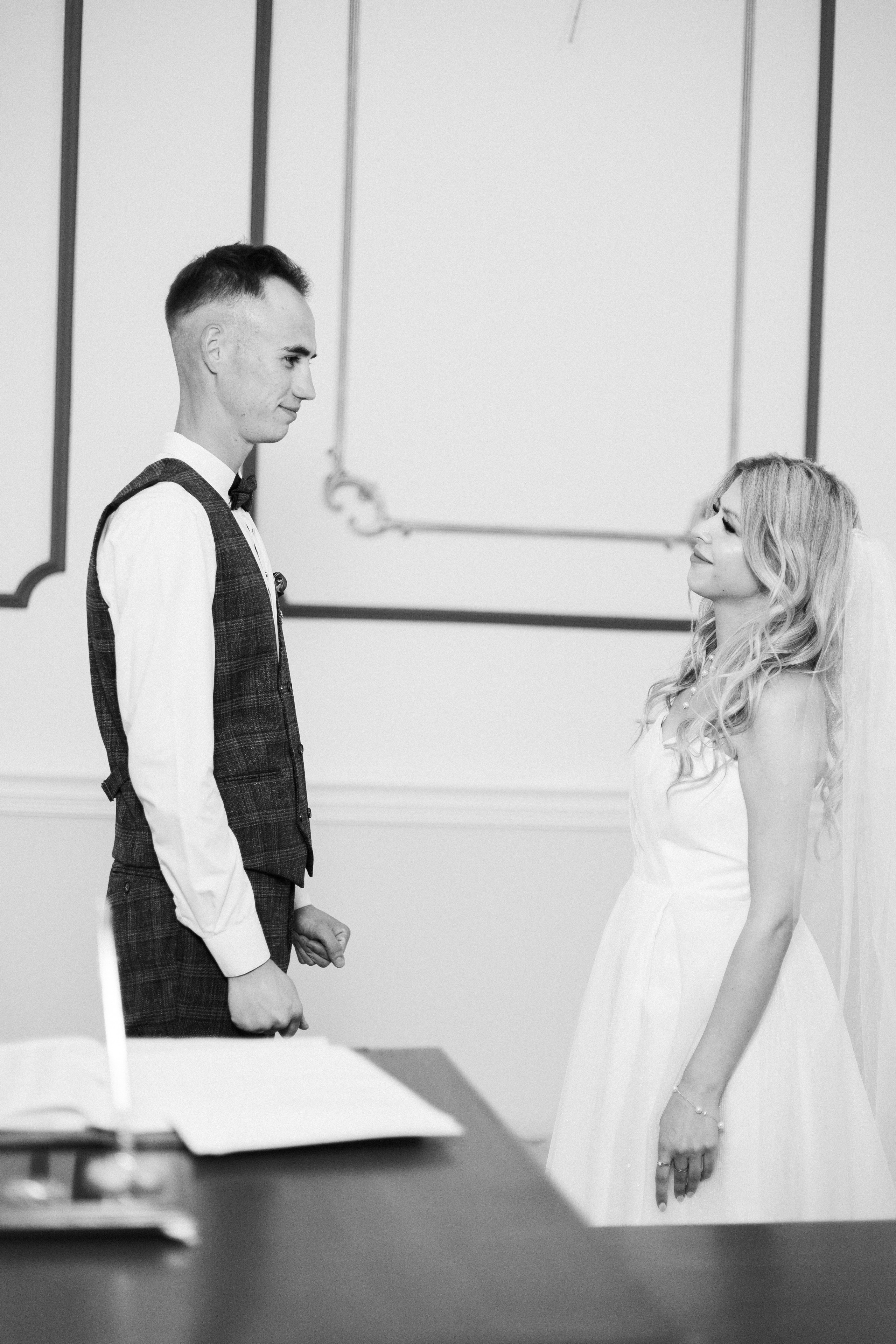 Тимур и Аделина. Фотограф и видеограф в Бугульме Аня Трутнева