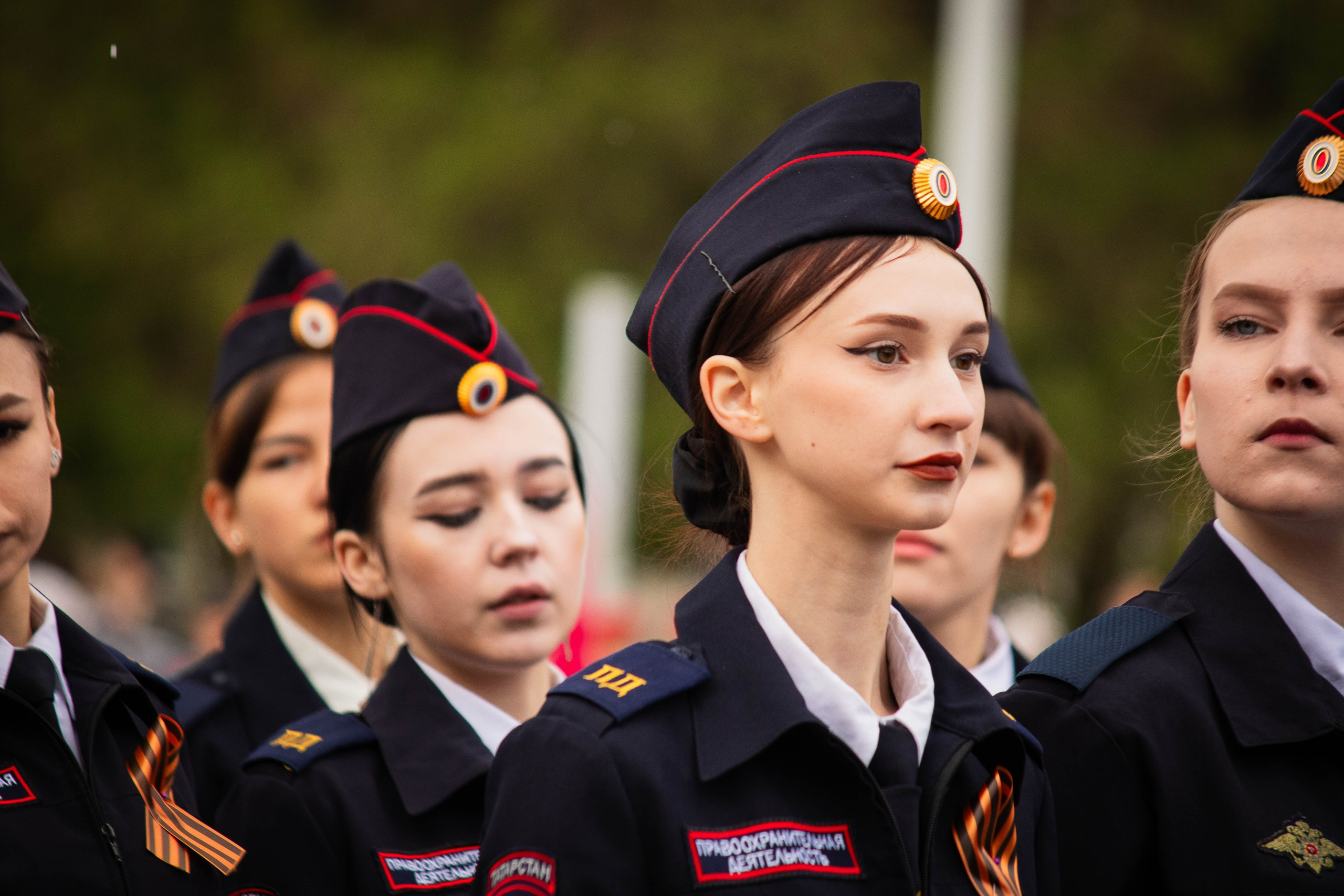 9 мая. Фотограф и видеограф в Бугульме Аня Трутнева