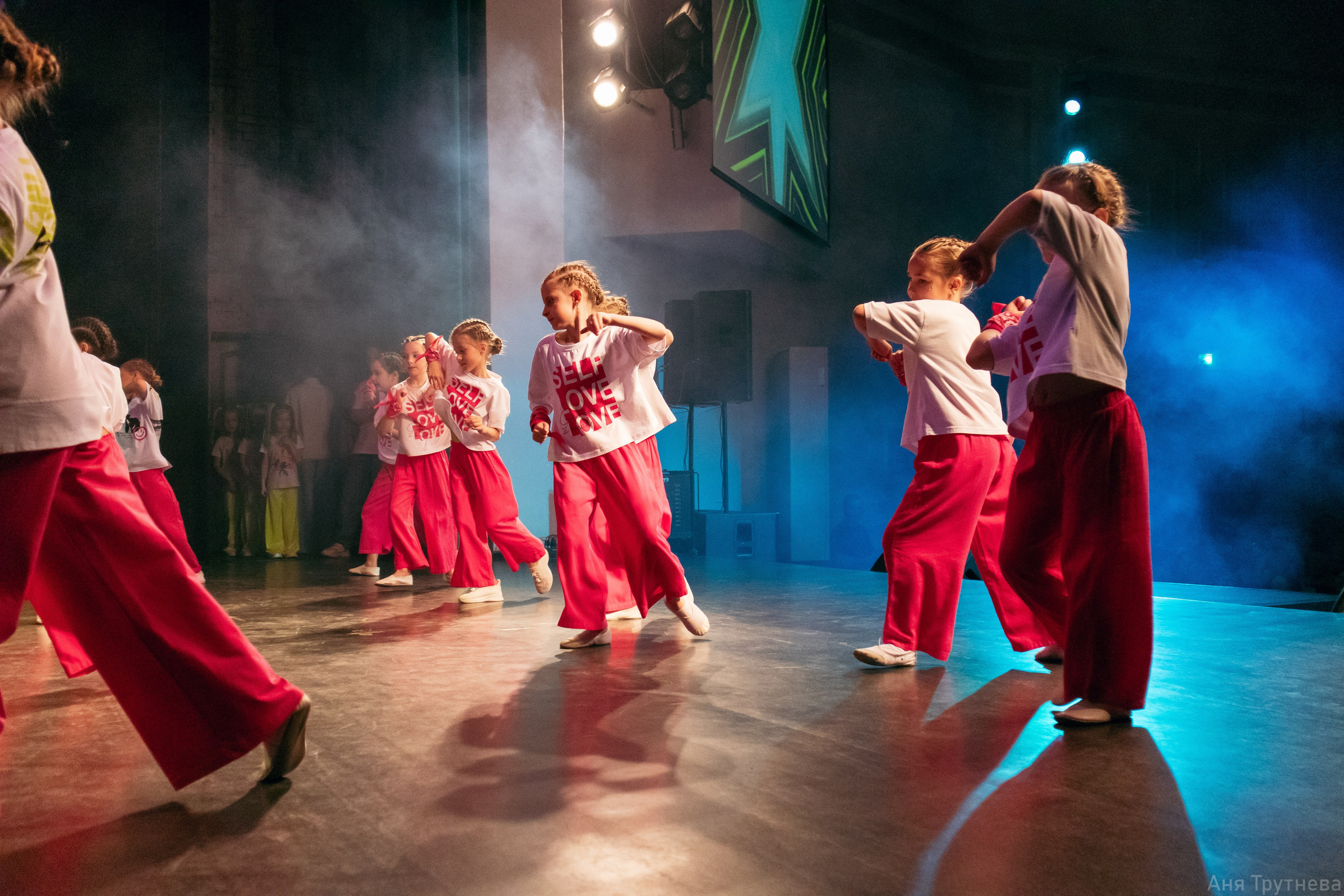 МОСКОВСКОЕ ВРЕМЯ юбилей. Фотограф и видеограф в Бугульме Аня Трутнева