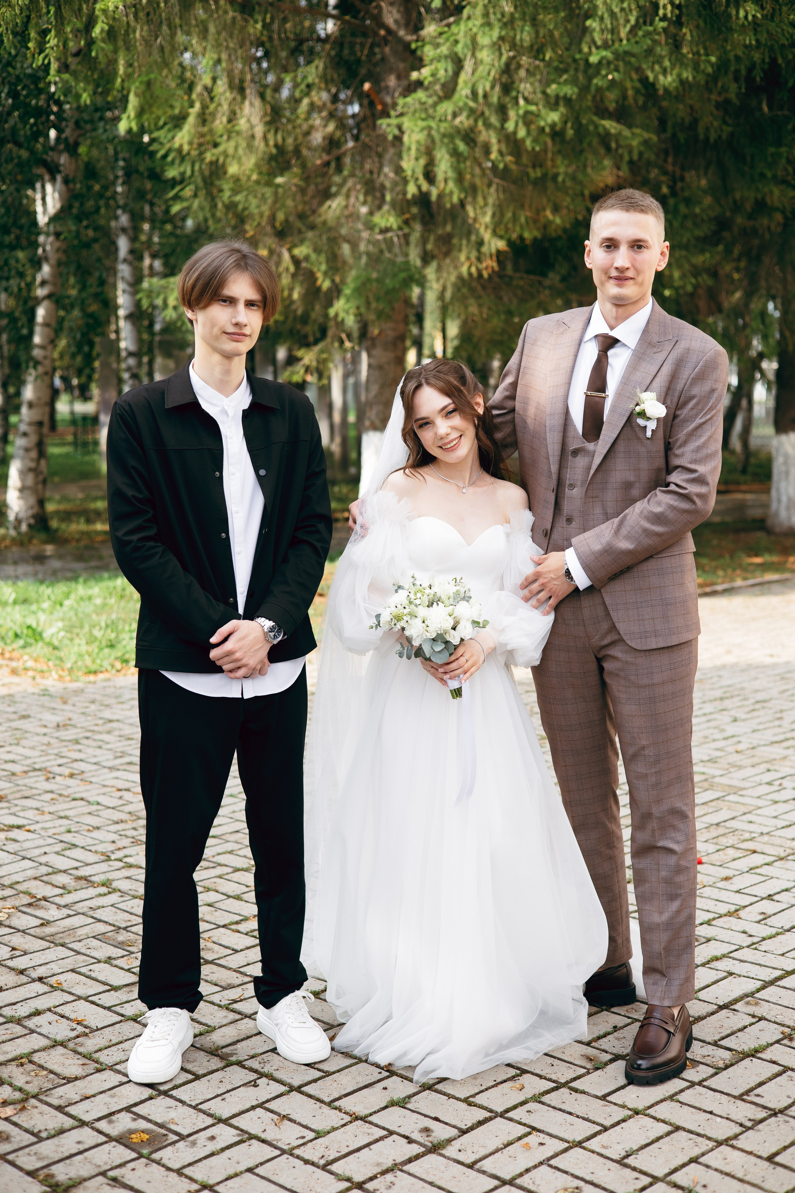 Яна и Ярослав. Фотограф и видеограф в Бугульме Аня Трутнева