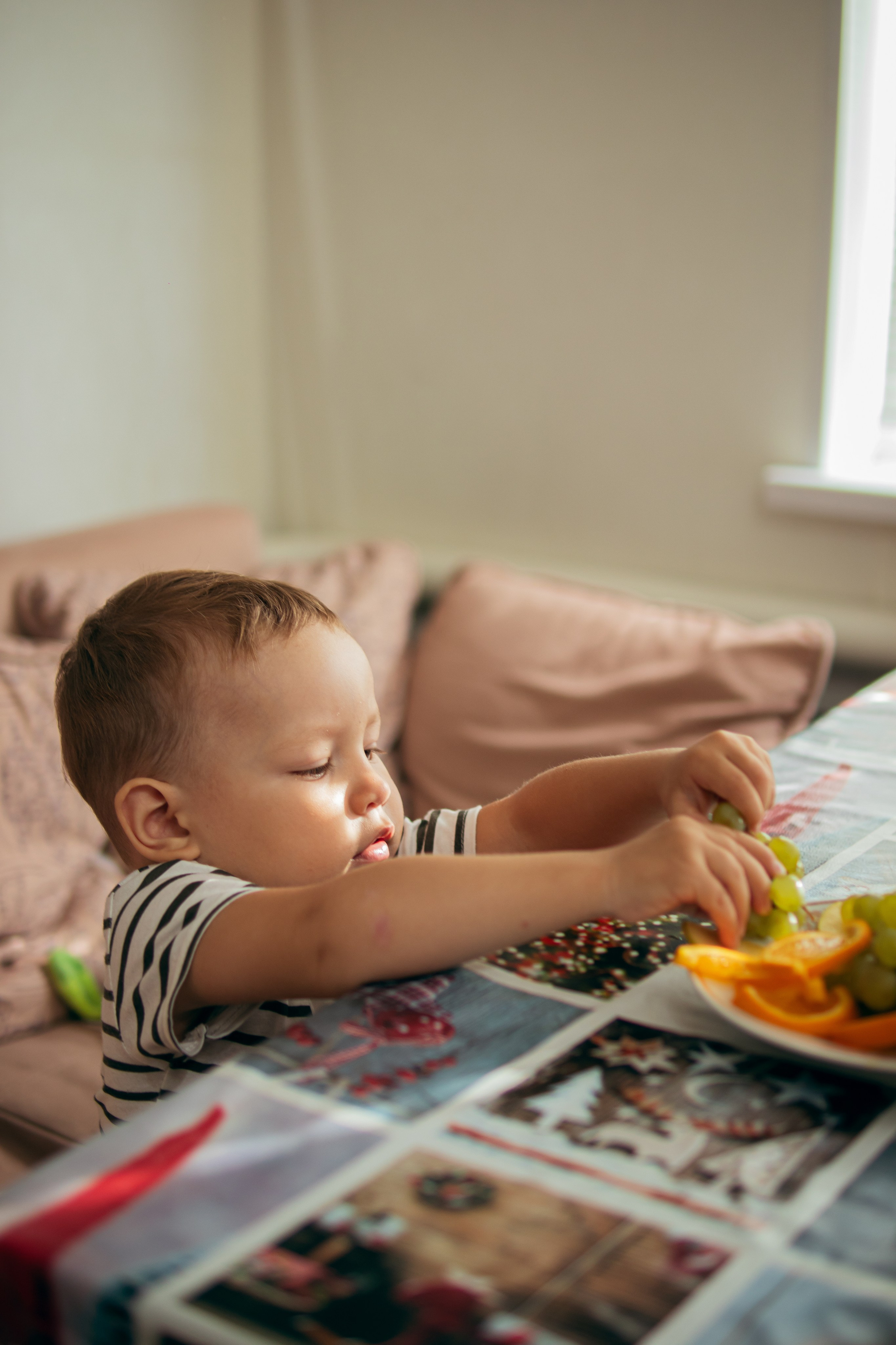 Данису пол года. Фотограф и видеограф в Бугульме Аня Трутнева