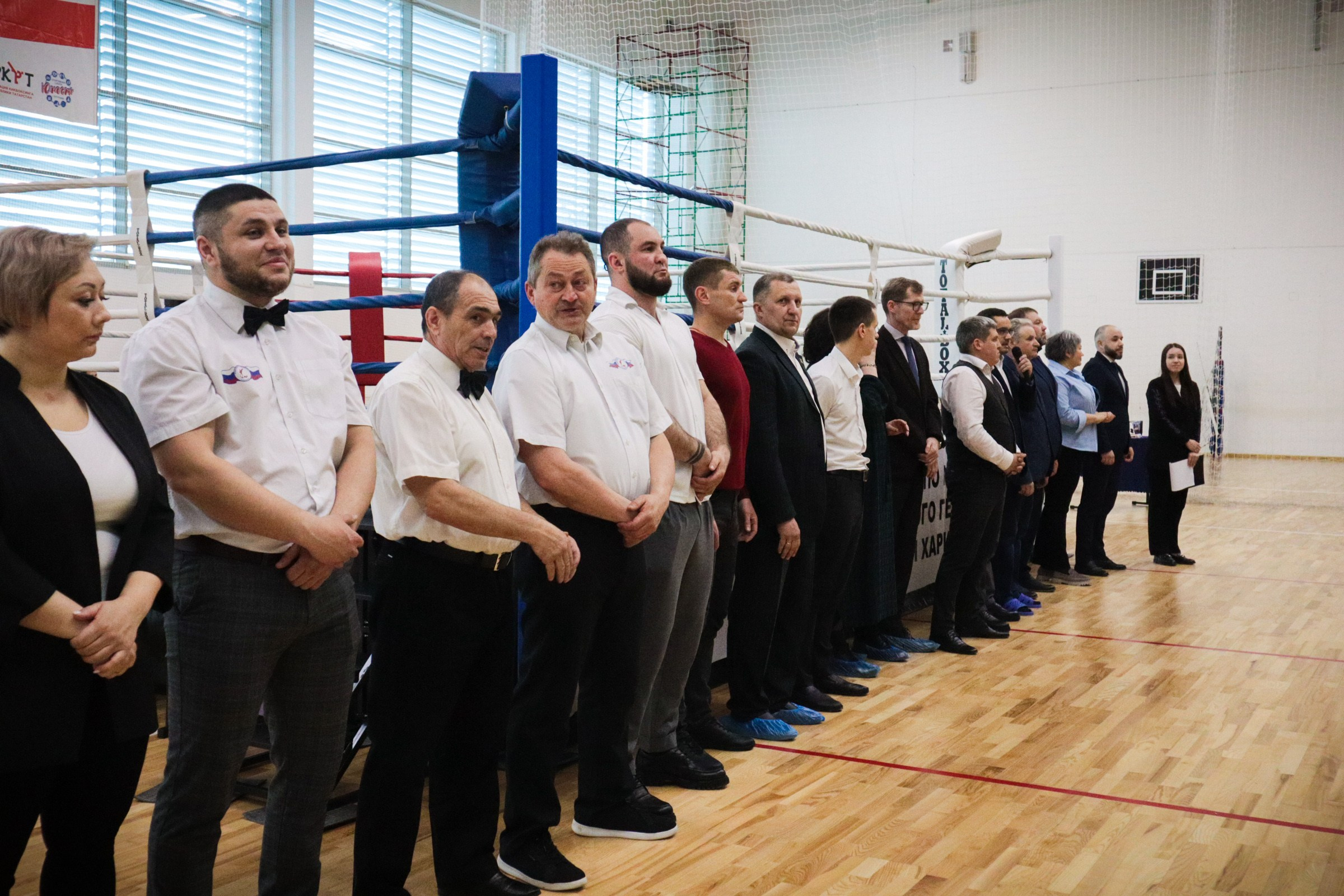 Туртир по кикбоксингу. Фотограф и видеограф в Бугульме Аня Трутнева