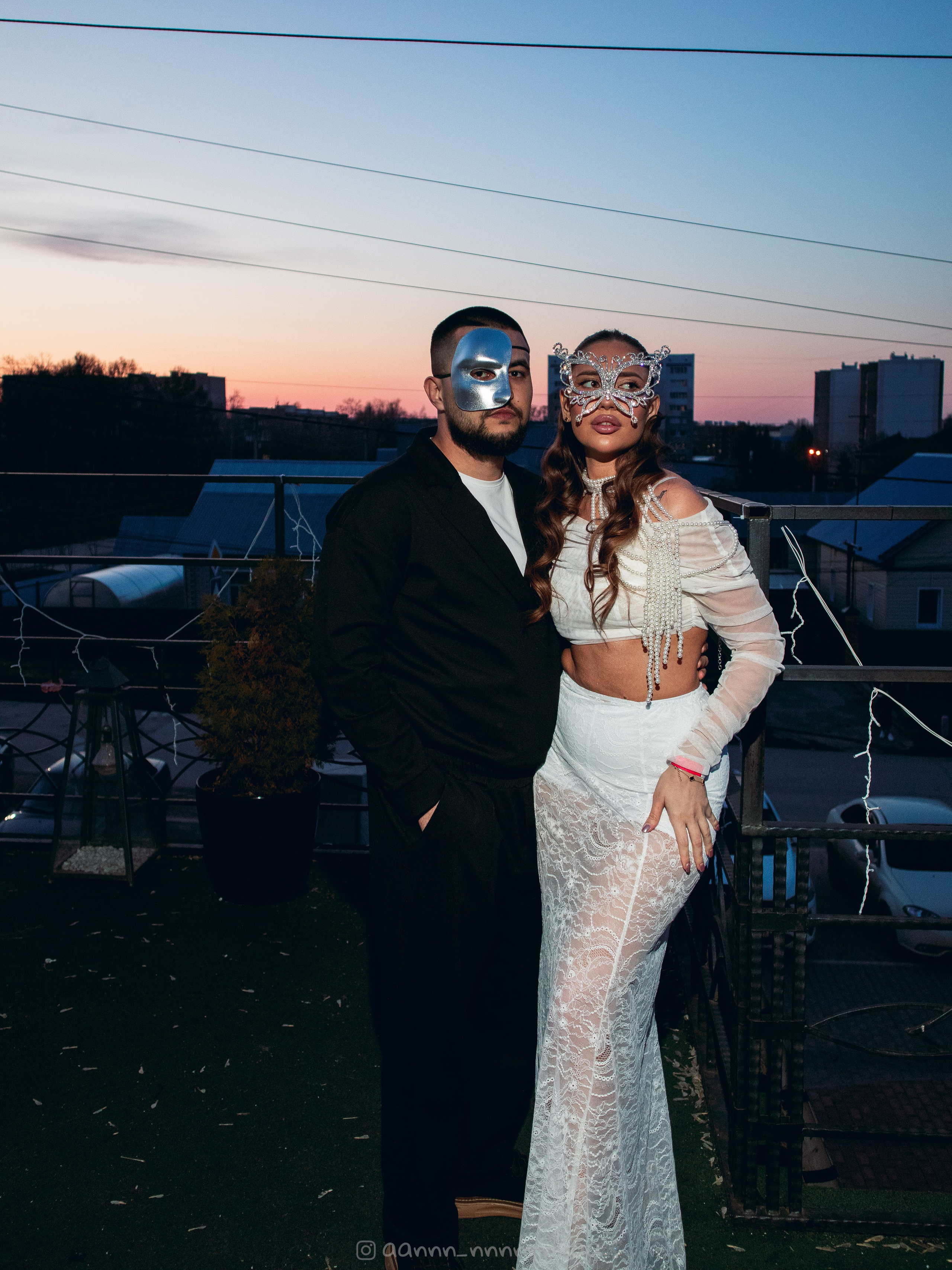 ДР Дании. Фотограф и видеограф в Бугульме Аня Трутнева