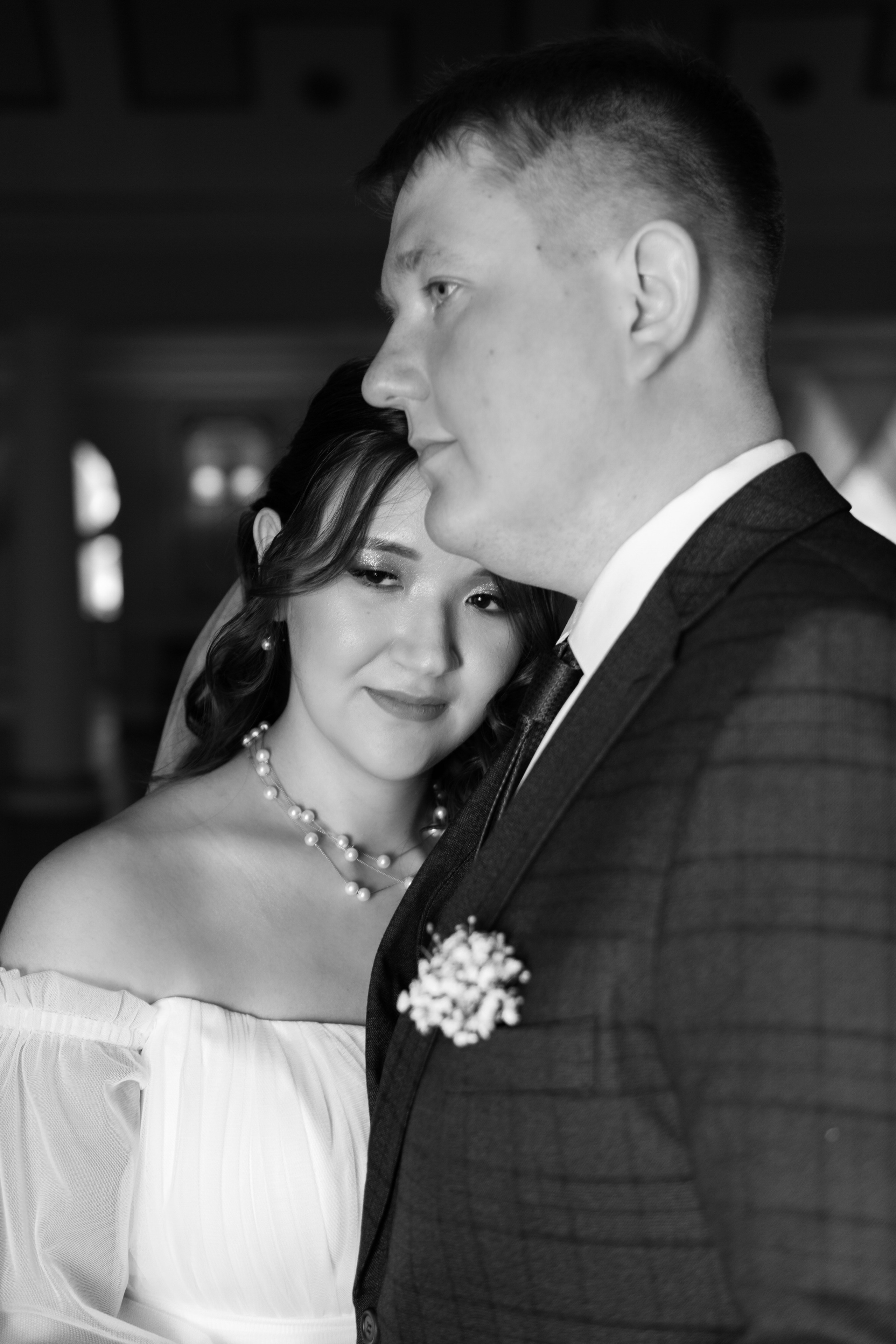 Максим и Бэлла. Фотограф и видеограф в Бугульме Аня Трутнева