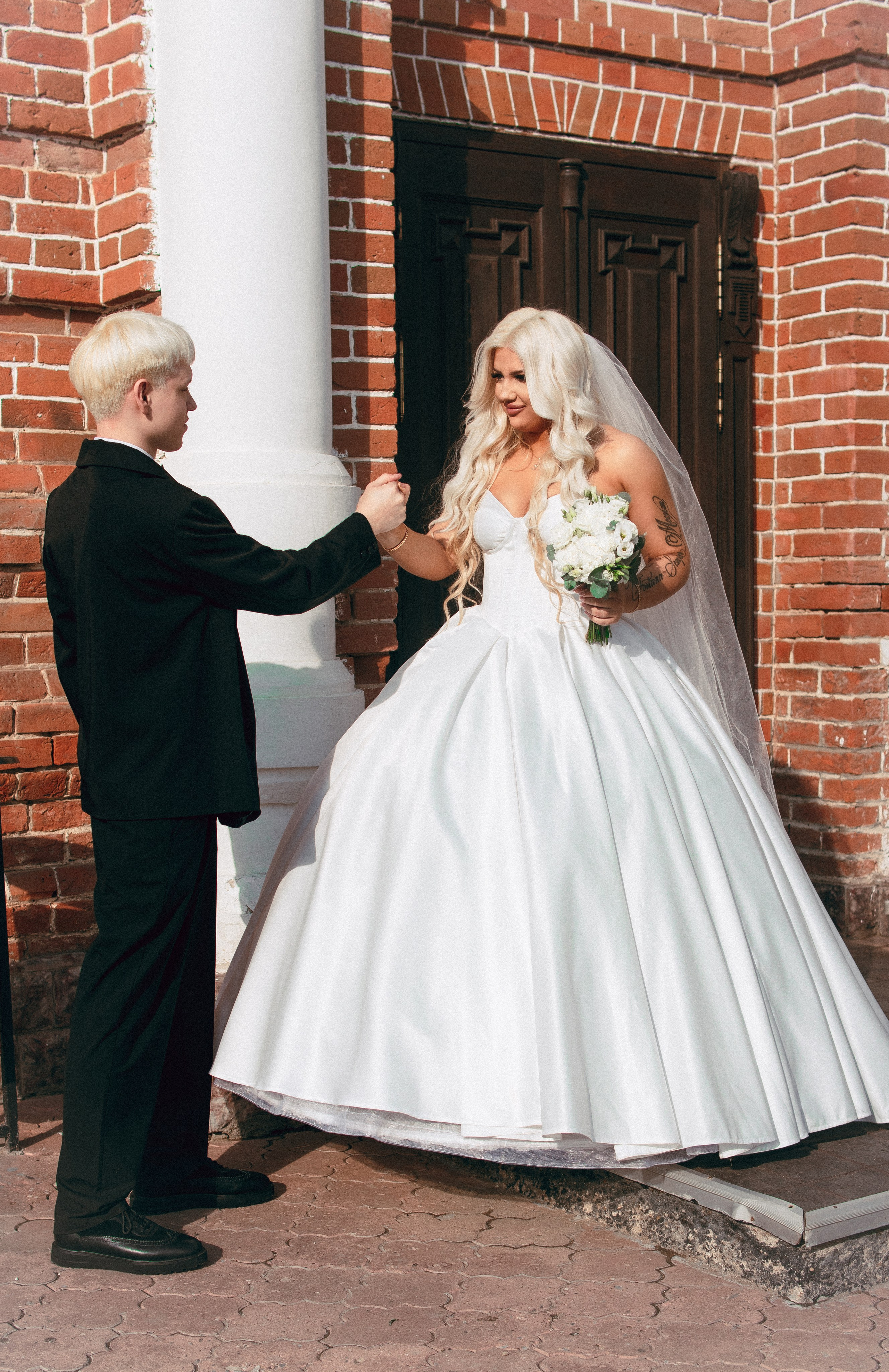 Даниэла ♡ Костя. Фотограф и видеограф в Бугульме Аня Трутнева