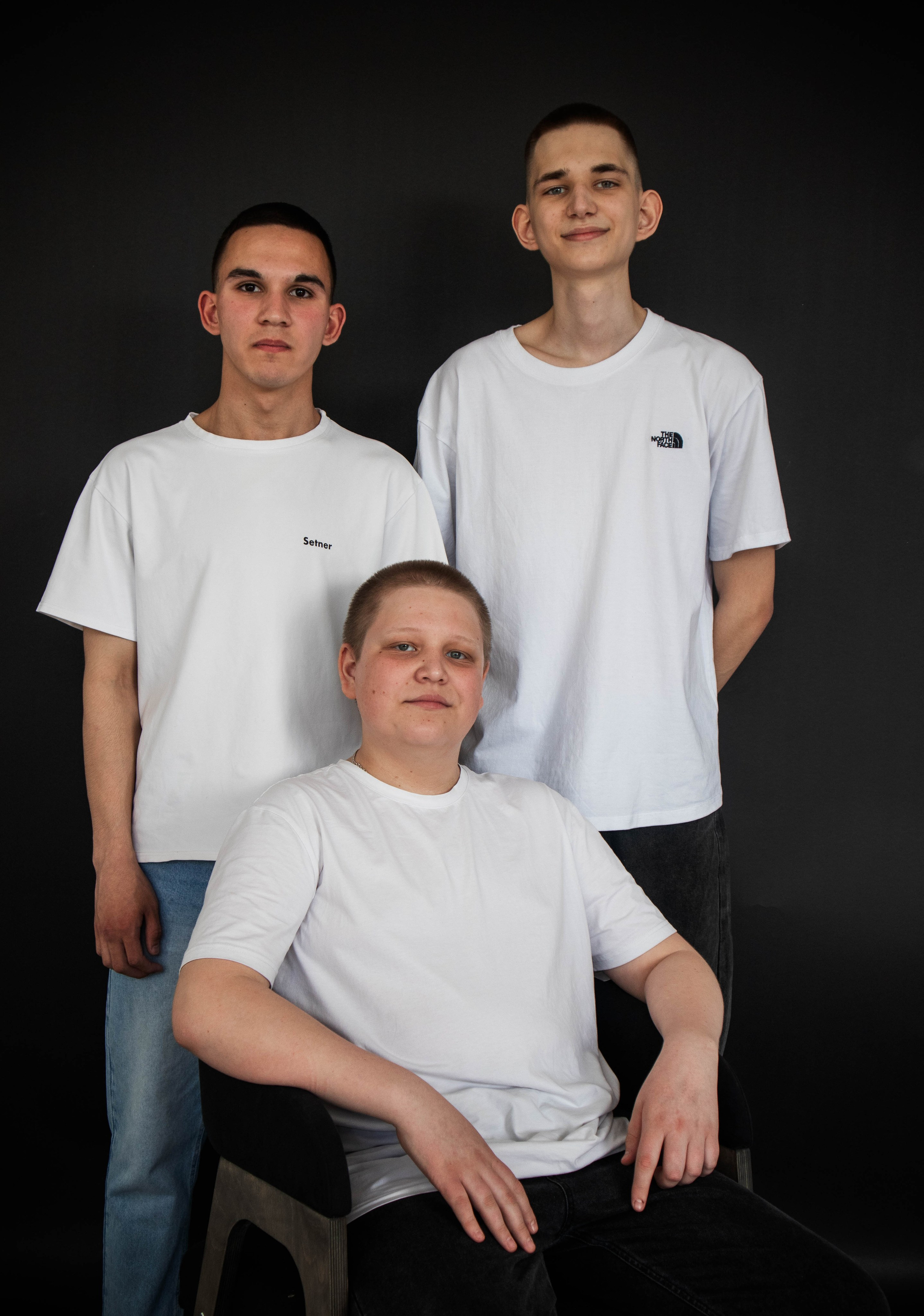 16 школа. Фотограф и видеограф в Бугульме Аня Трутнева