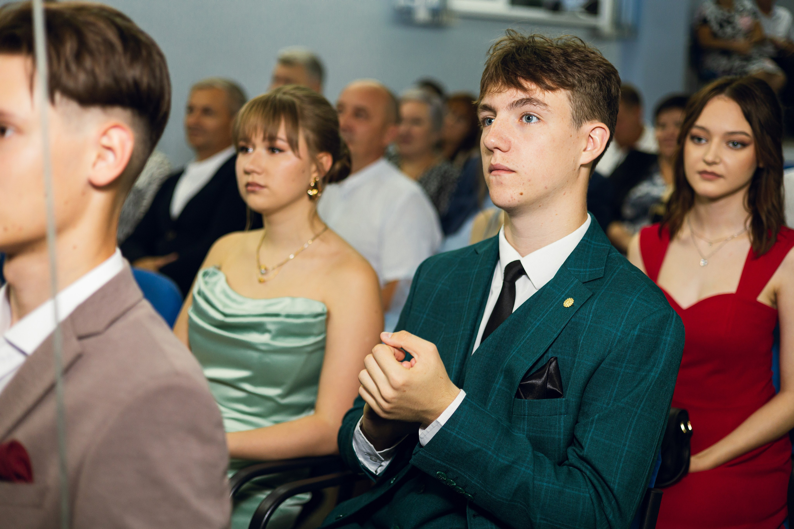 3 школа. Фотограф и видеограф в Бугульме Аня Трутнева