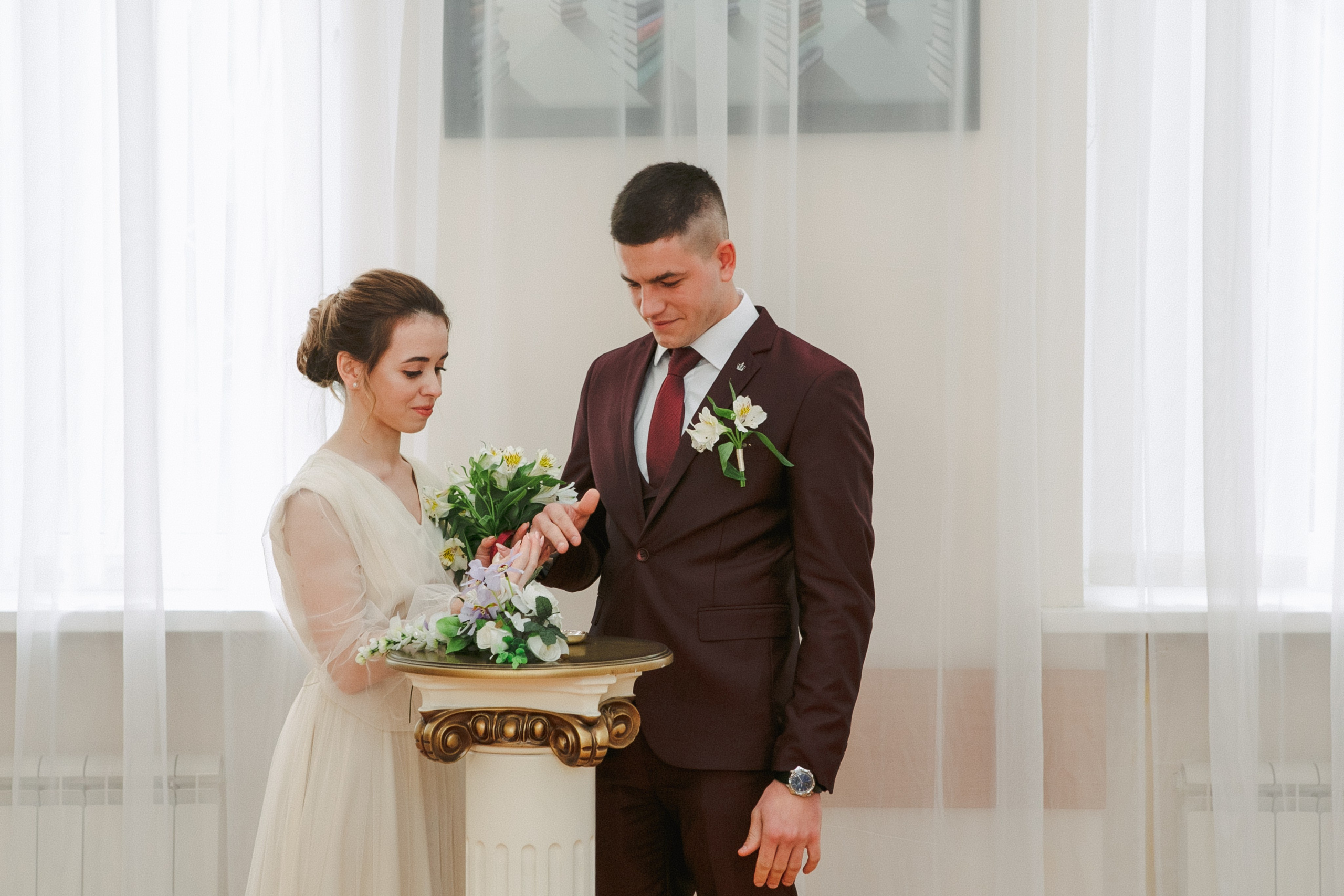 Свадьба Юлия и Максим. Фотограф Новороссийск