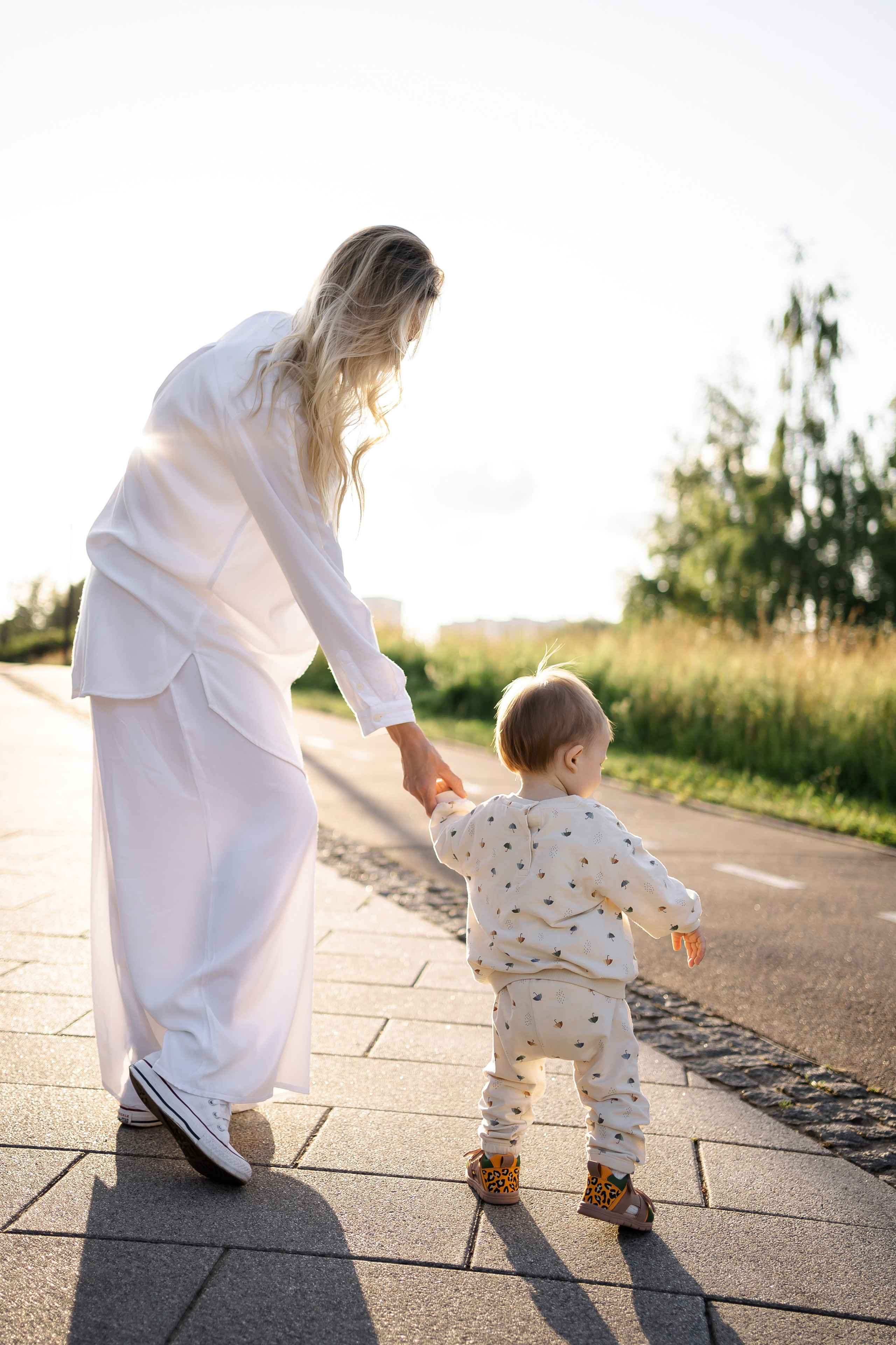 Олеся, Денис и Даниэла. Свадебный фотограф в Москве Яна Деньгина