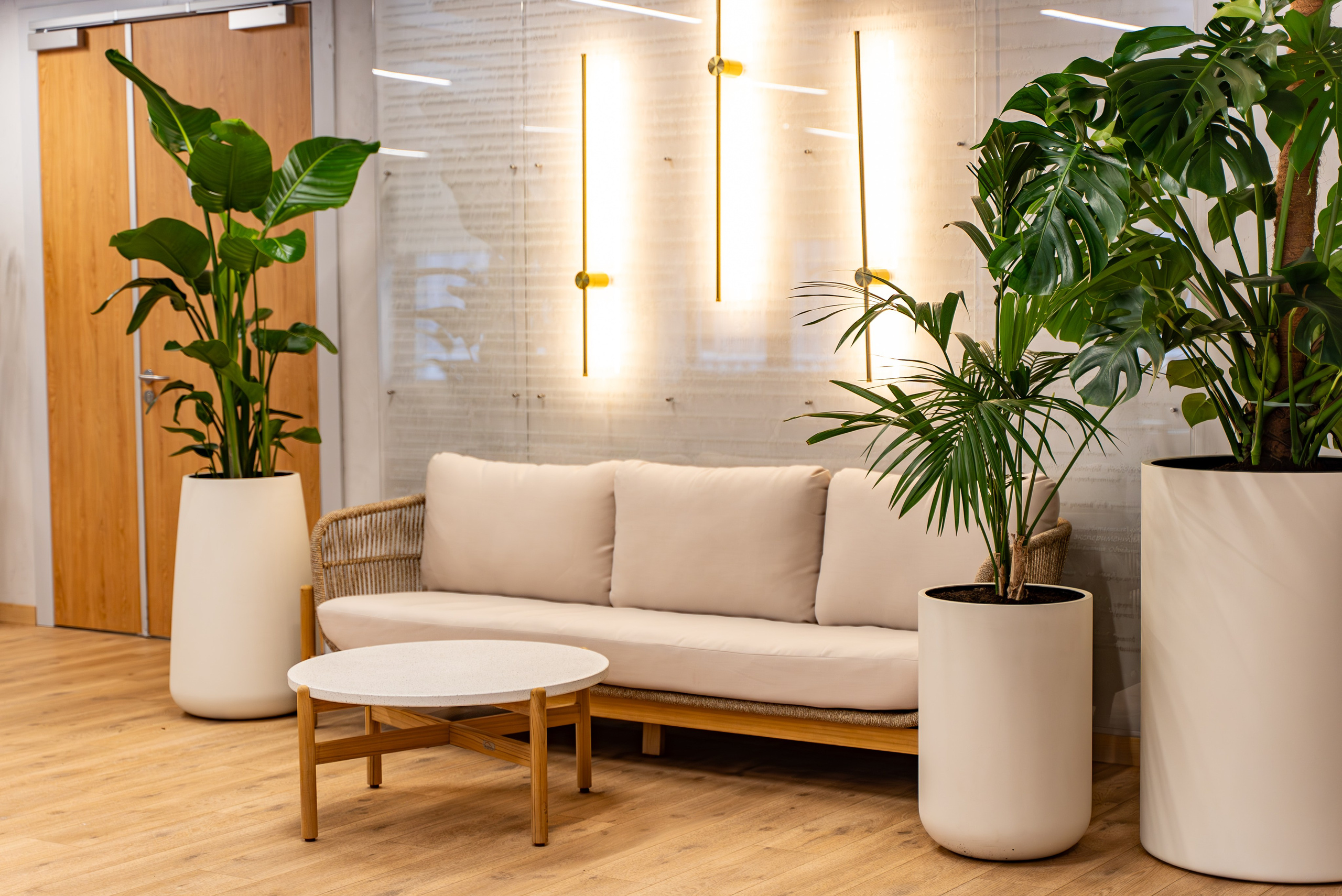 Индустриальный парк — озеленение. KUSTOV PRODUCTION — профессиональная фотосъёмка в Москве