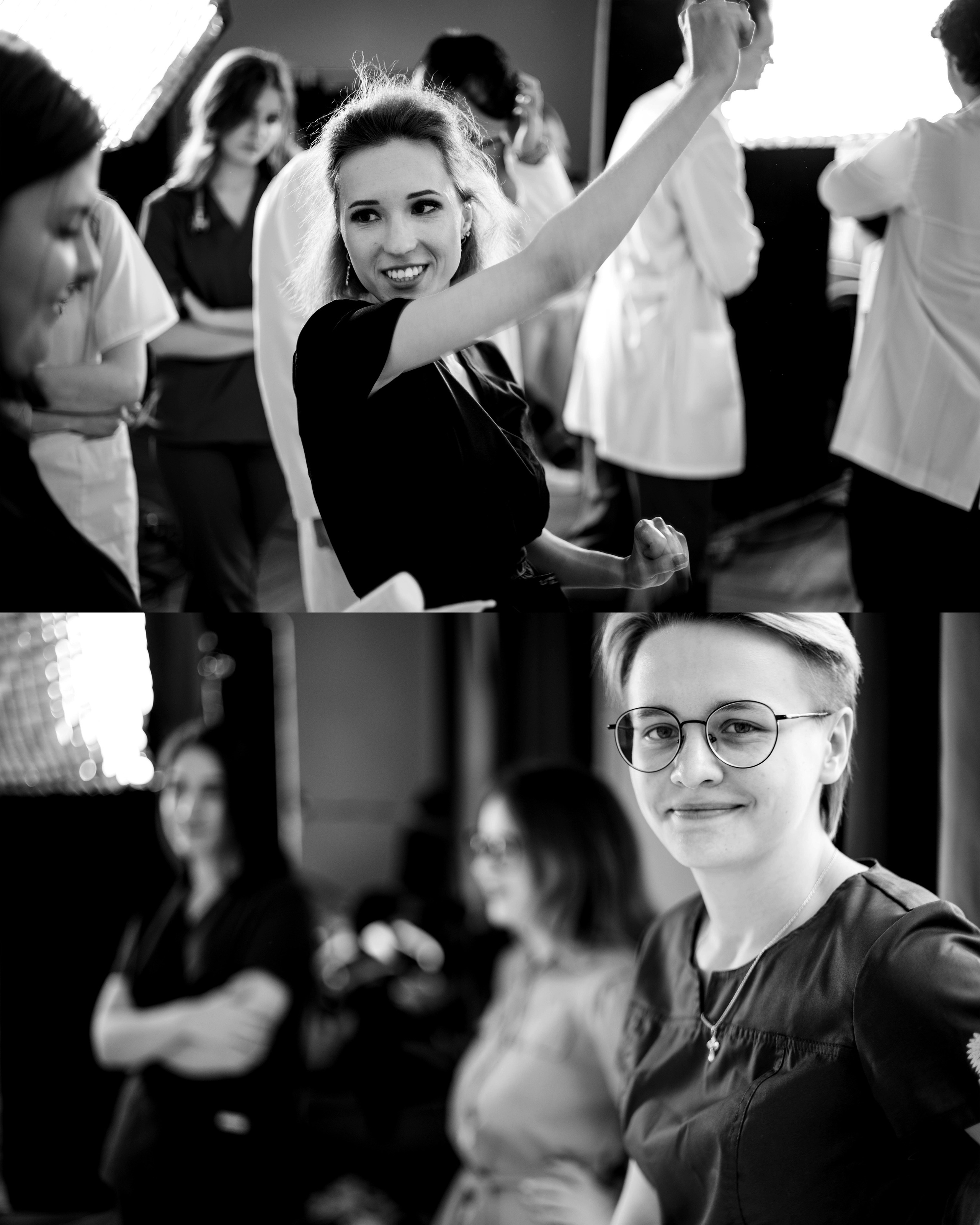 РНИМУ, Институт клинической медицины, группа 1.6.13. Индивидуальный фотограф в Москве