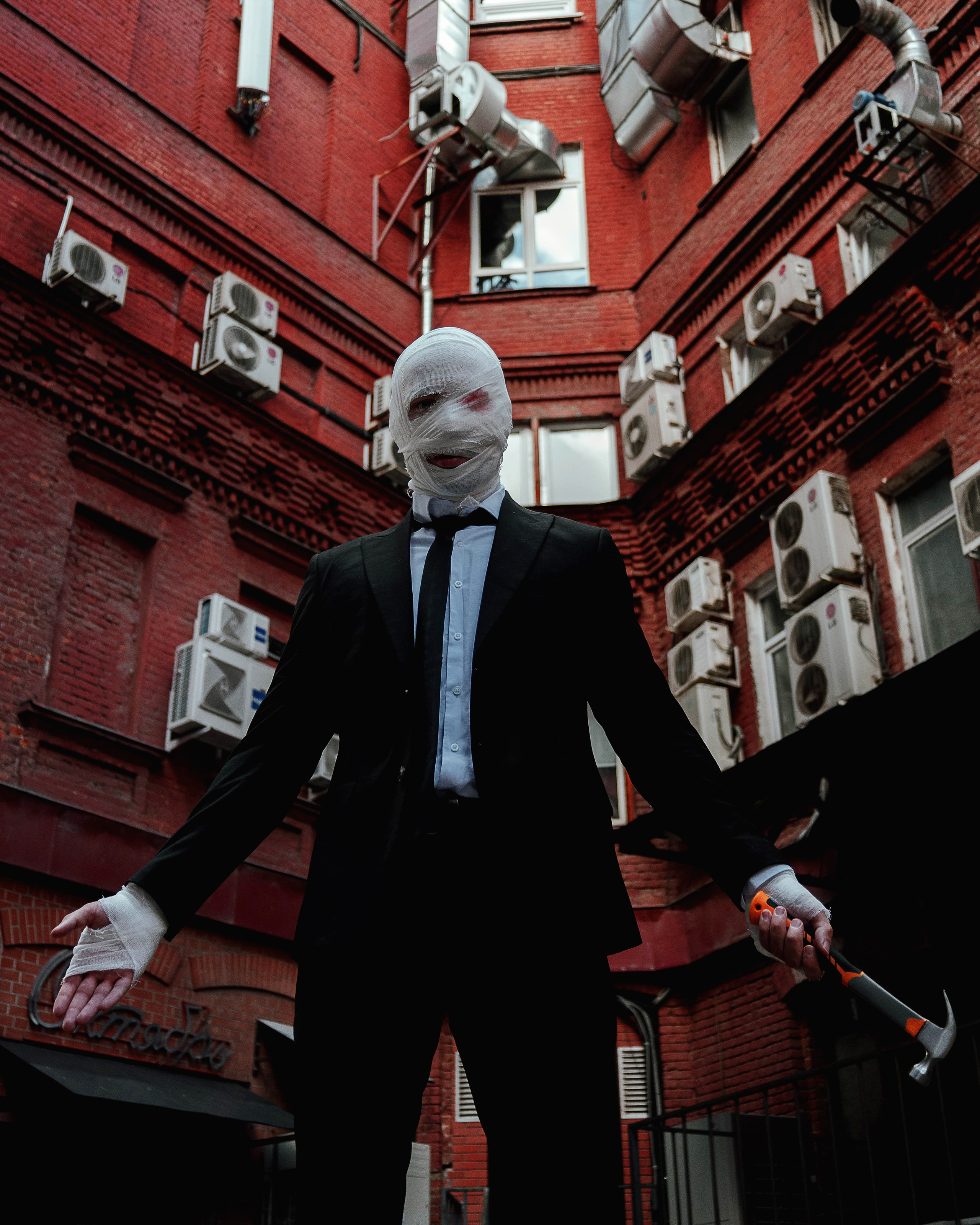 Андрей — Stranger. Индивидуальный фотограф в Москве