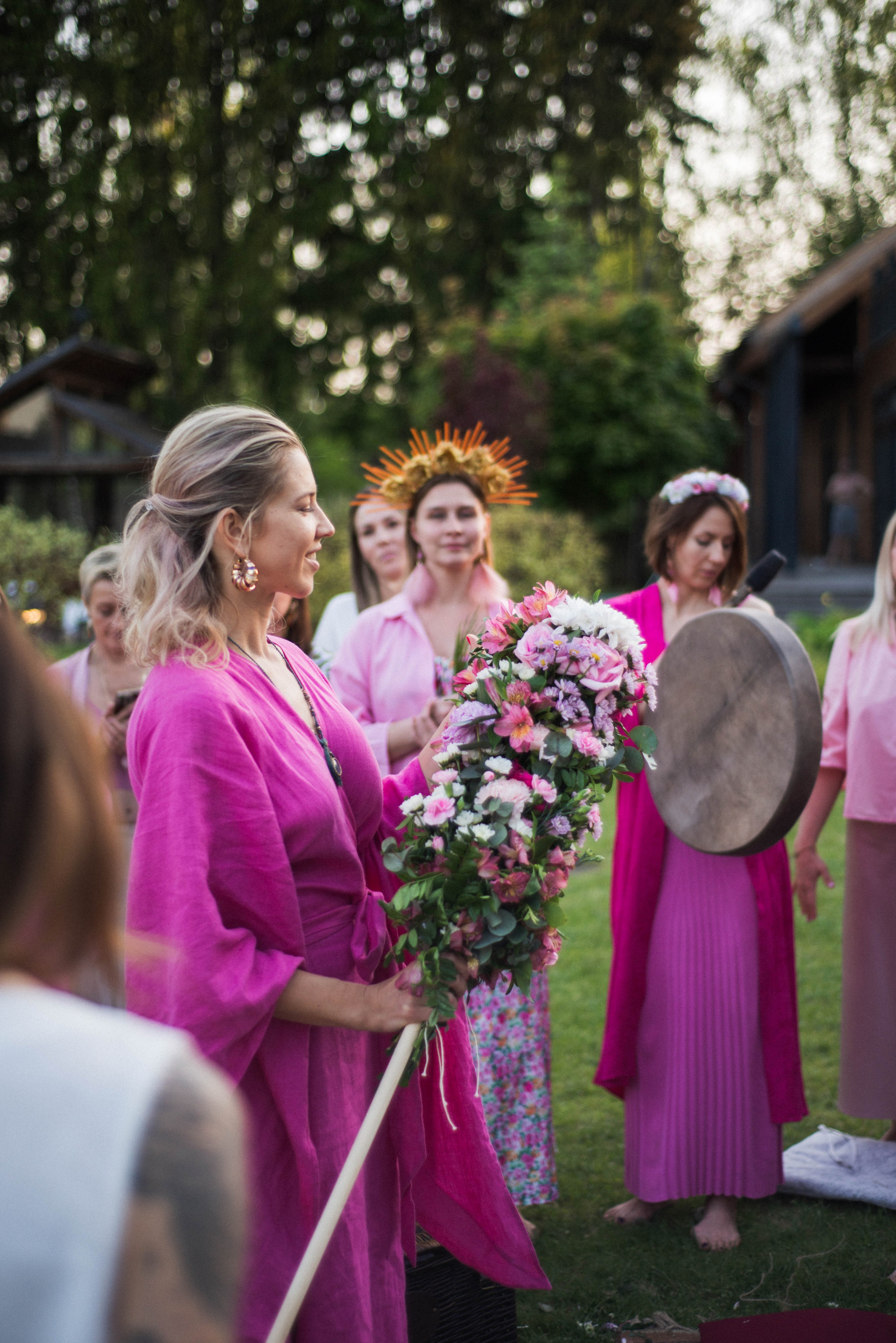 Ретрит. Фотограф Валерия Тенникова
