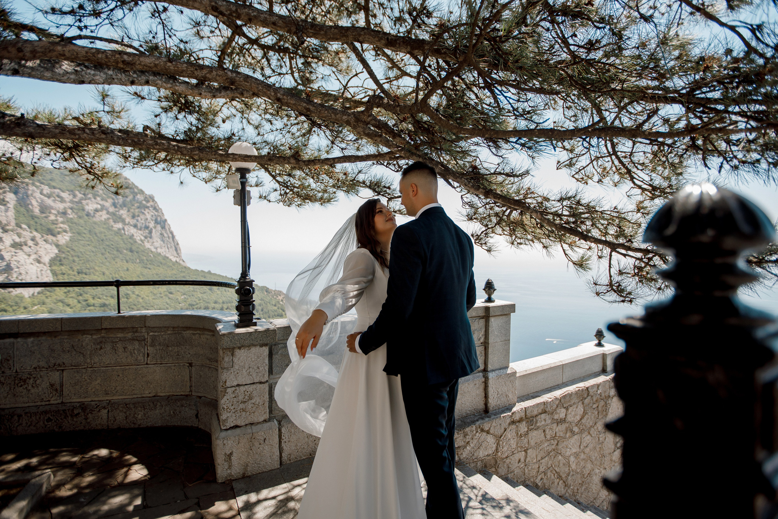 Andrey&Yulia. Фотограф Анна Лейман. Севастополь