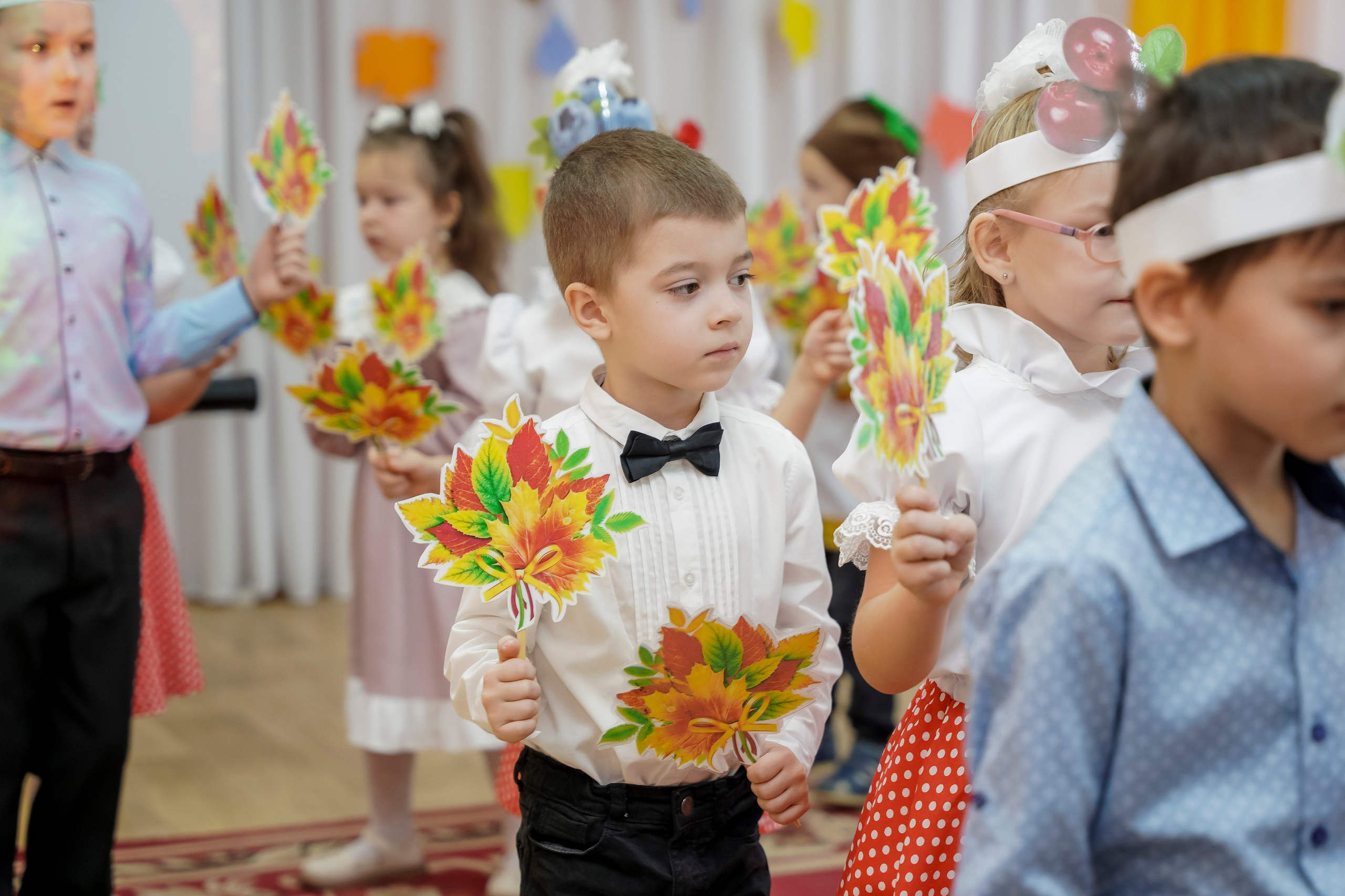 Осень 1. Геннадий Войтов — контент под любые задачи