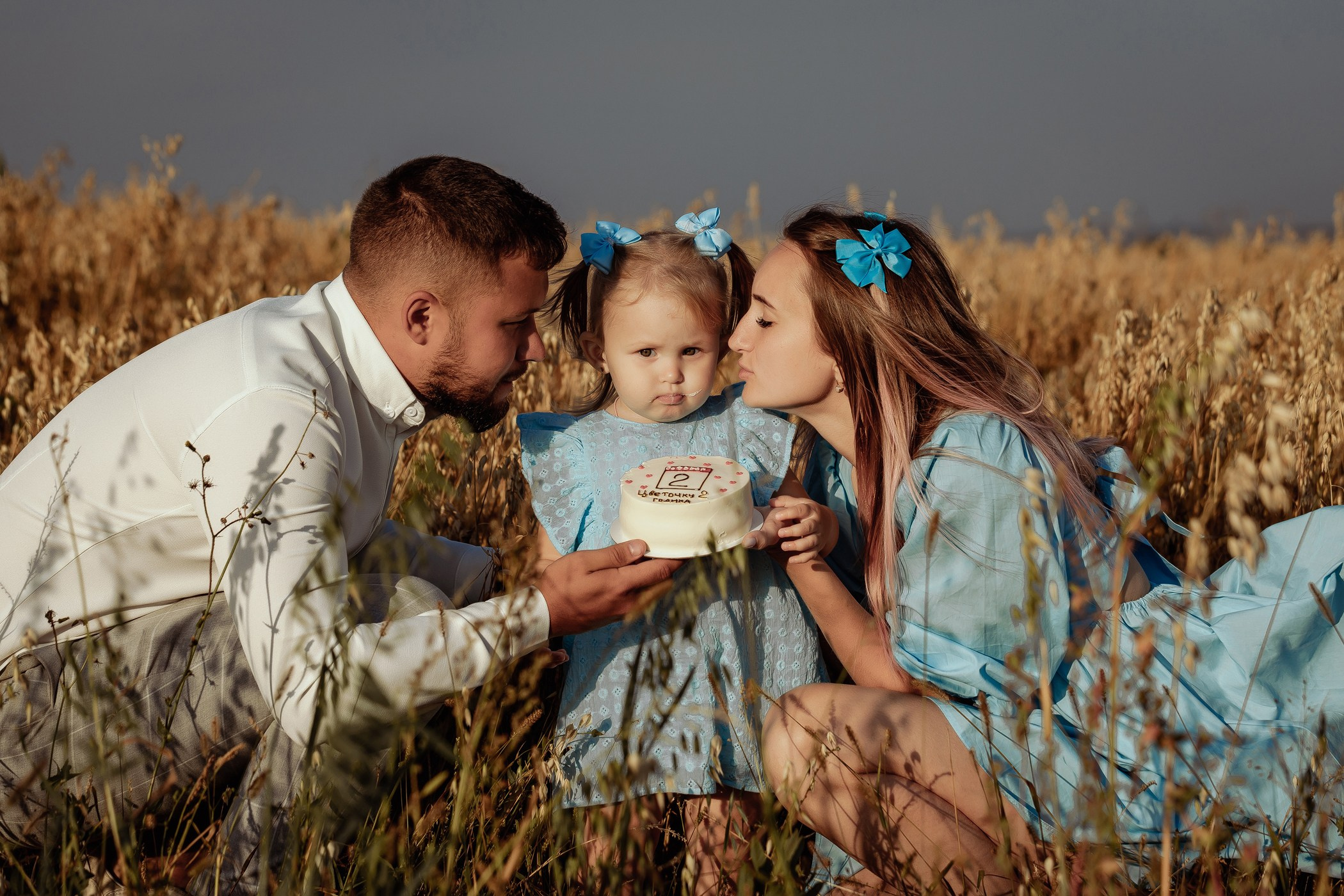 Семья Игуминовых. Тимур Аминов | Фотограф в Кемерове