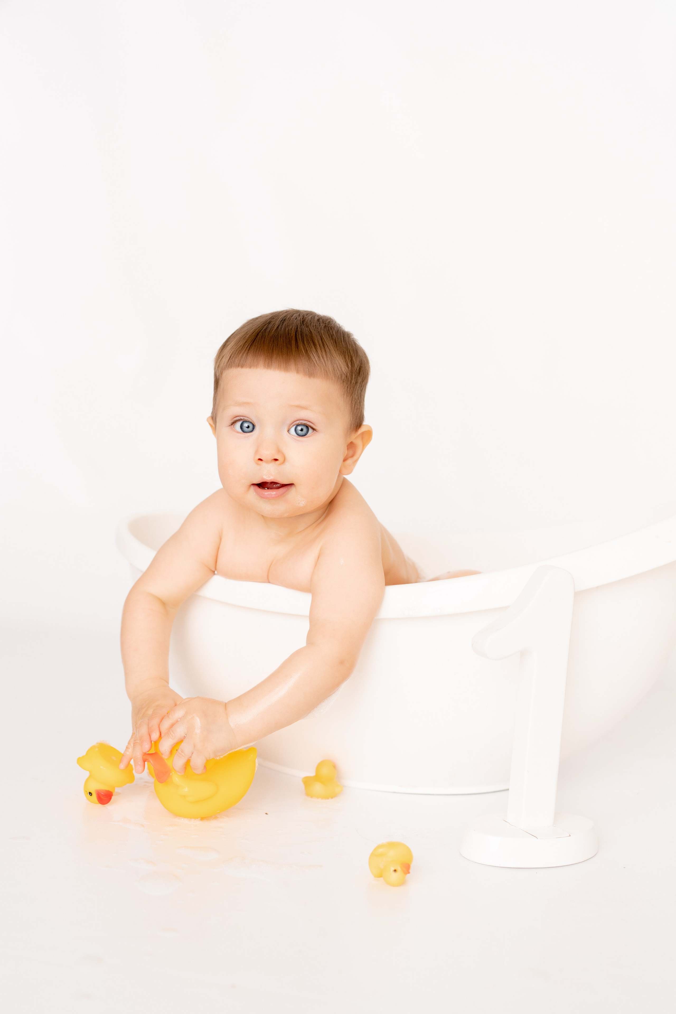 Мишеньке 1 годик!. Детская, семейная фотостудия в Санкт-Петербурге