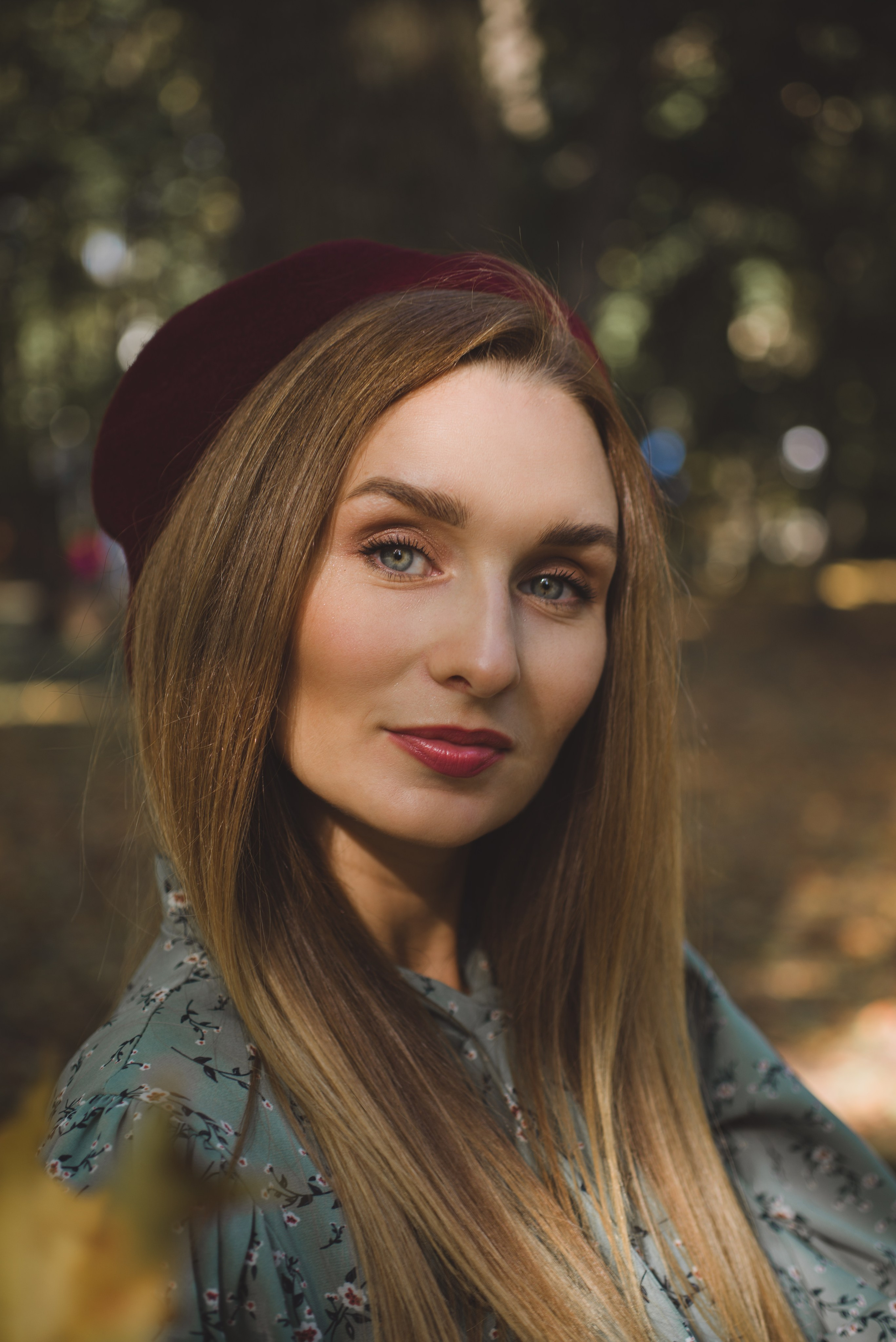 Света в ожидании чуда. Фотограф Людмила Белова