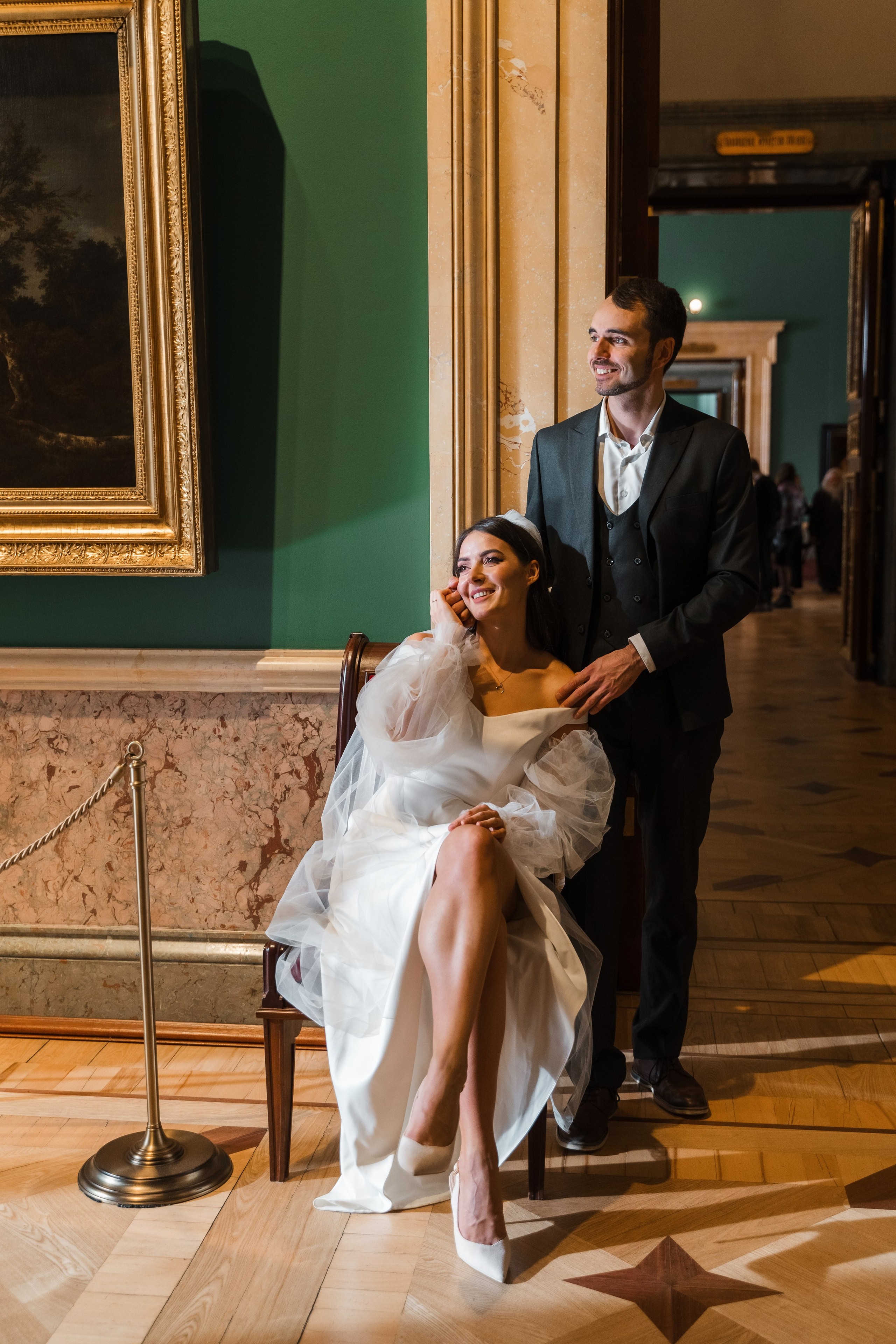 Илья + Екатерина