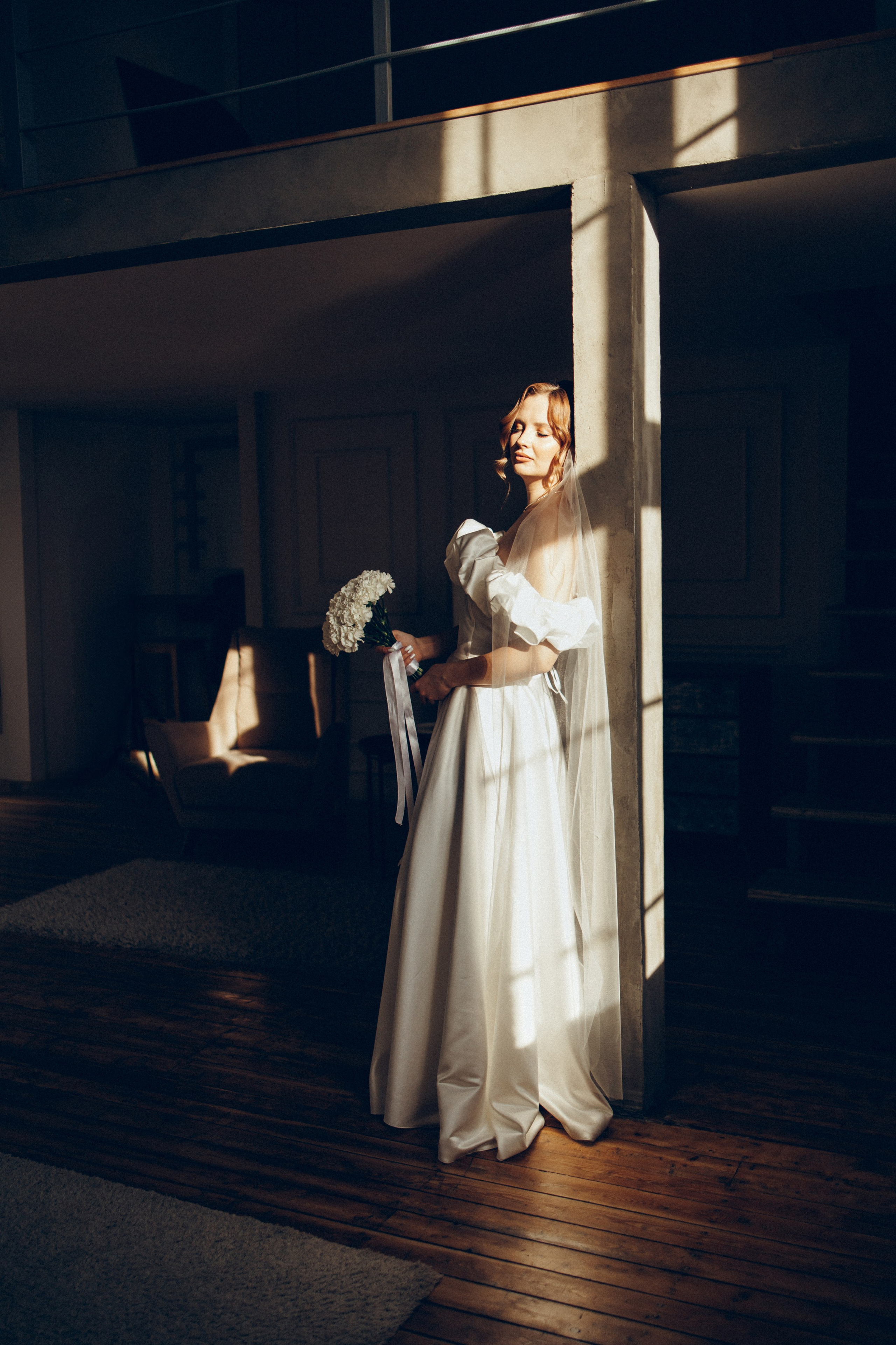 Иван & Дарья. Виктория Файфер| фотограф Новосибирск