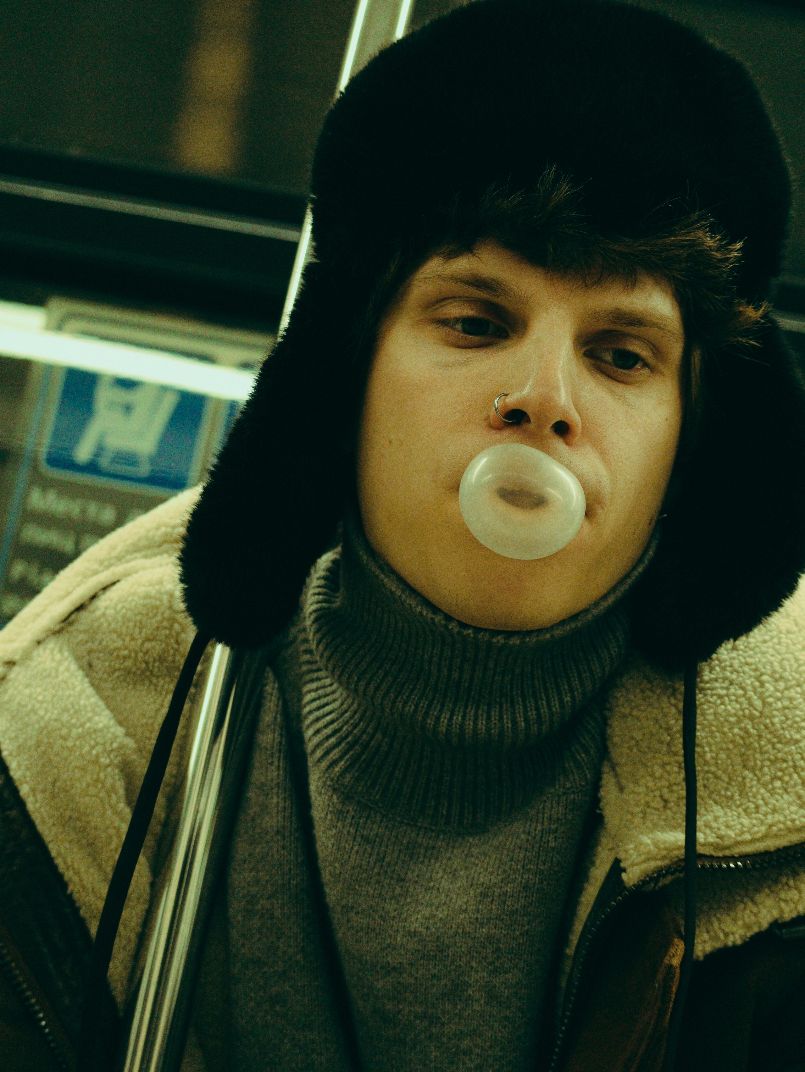 Портретная съёмка. Кинематографичный фотограф, видеограф Лина Плешакова, Санкт-Петербург